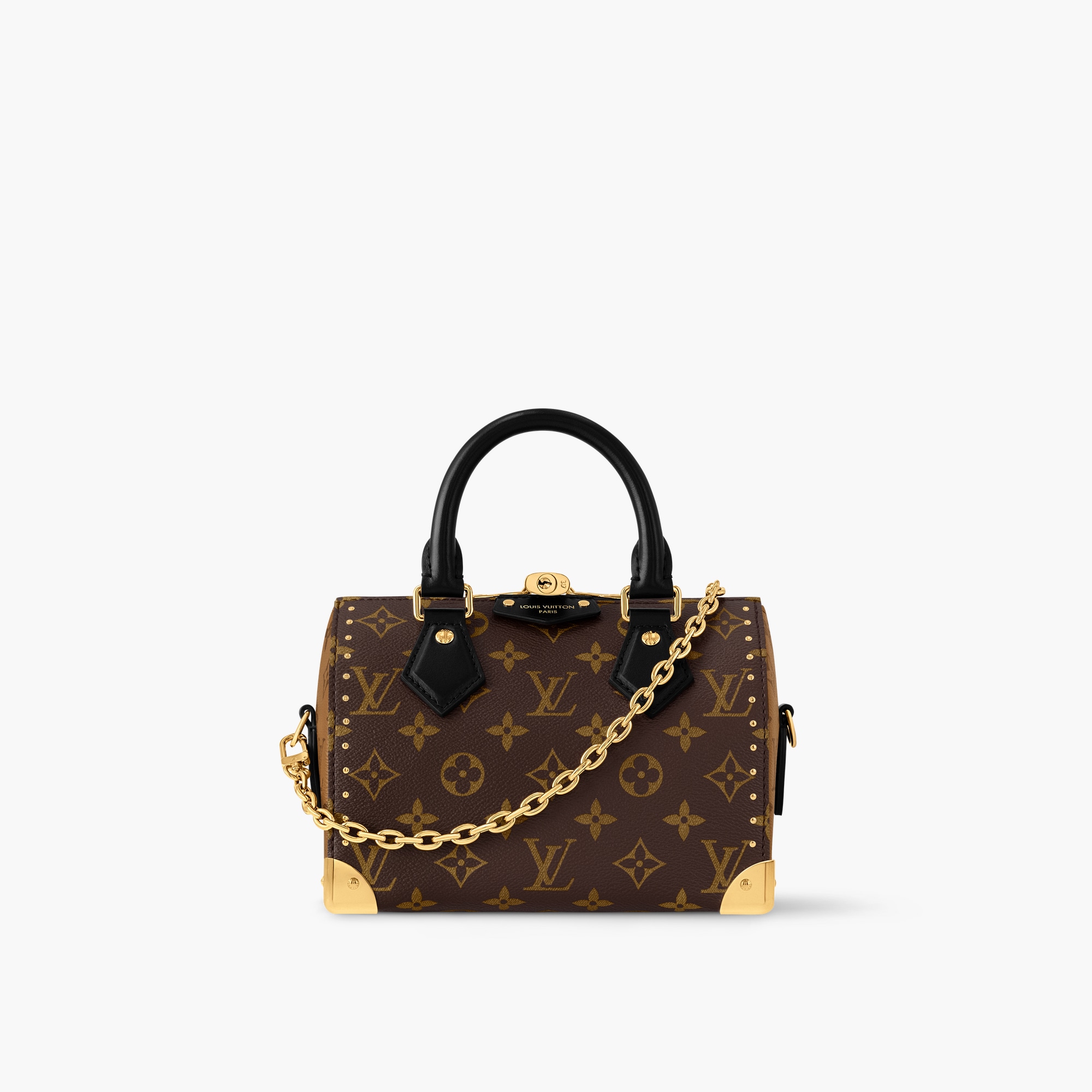 Vuitton Monogram Originale Bauletto Louis Vuitton Vuitton Originale