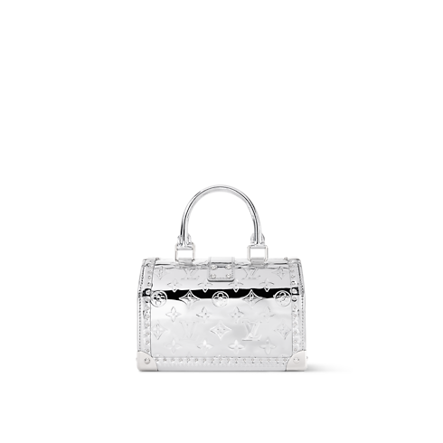 Speedy Trunk 20 Autres Toiles Monogram Bauli, Viaggio e Casa Bauli e Contenitori Wearable Trunks | LOUIS VUITTON (Zoom prodotto)