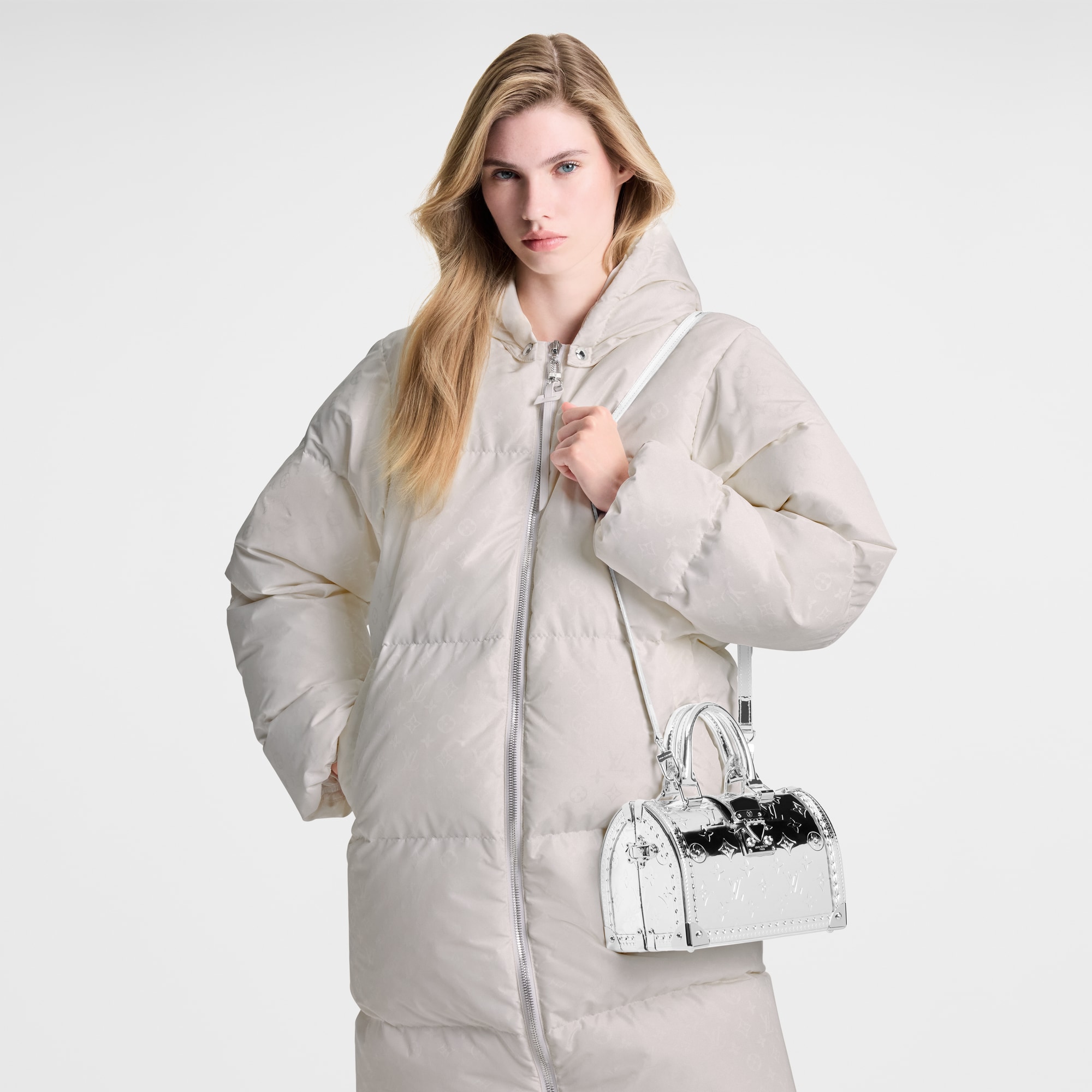 Speedy Trunk 20 Autres Toiles Monogram Bauli, Viaggio e Casa Bauli e Contenitori Wearable Trunks | LOUIS VUITTON (Zoom prodotto)