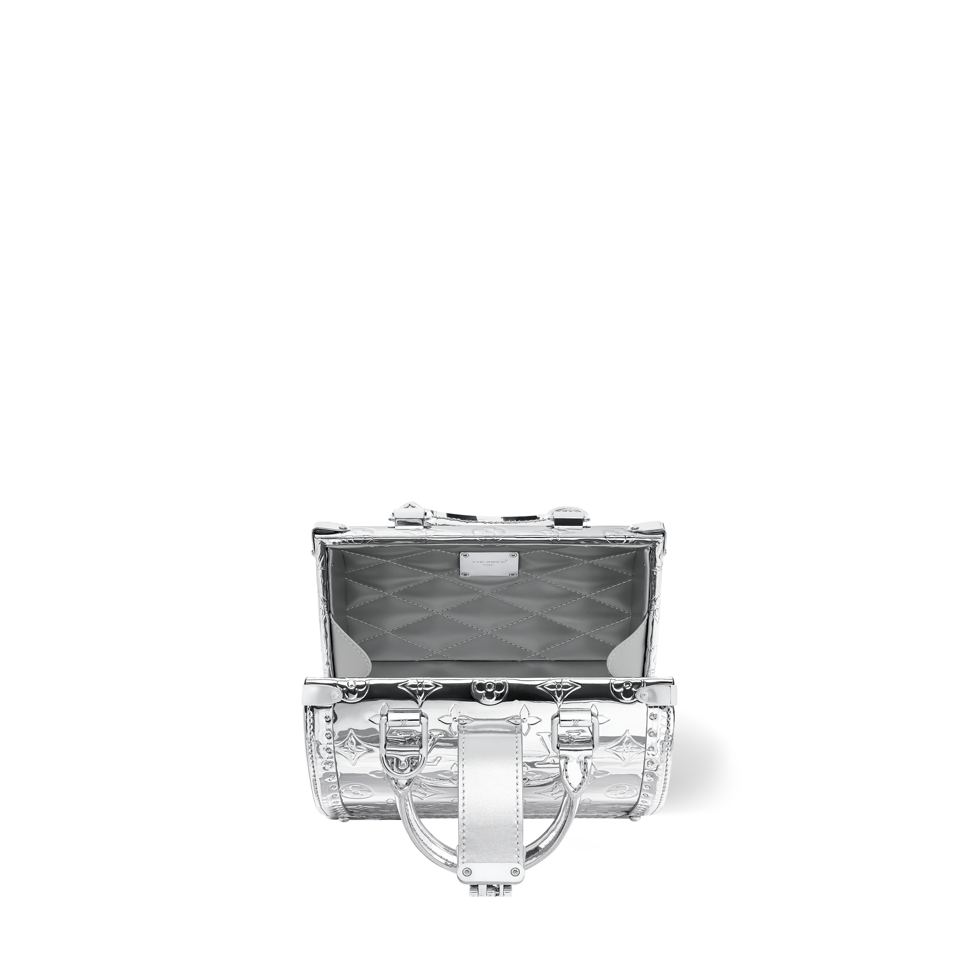 Speedy Trunk 20 Autres Toiles Monogram Bauli, Viaggio e Casa Bauli e Contenitori Wearable Trunks | LOUIS VUITTON (Zoom prodotto)