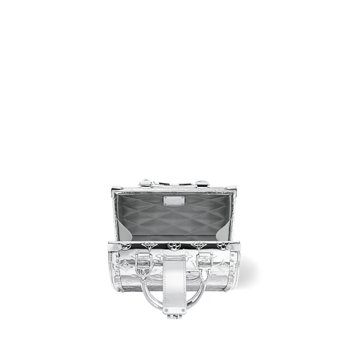 Speedy Trunk 20 Autres Toiles Monogram Bauli, Viaggio e Casa Bauli e Contenitori Wearable Trunks | LOUIS VUITTON (Zoom prodotto)