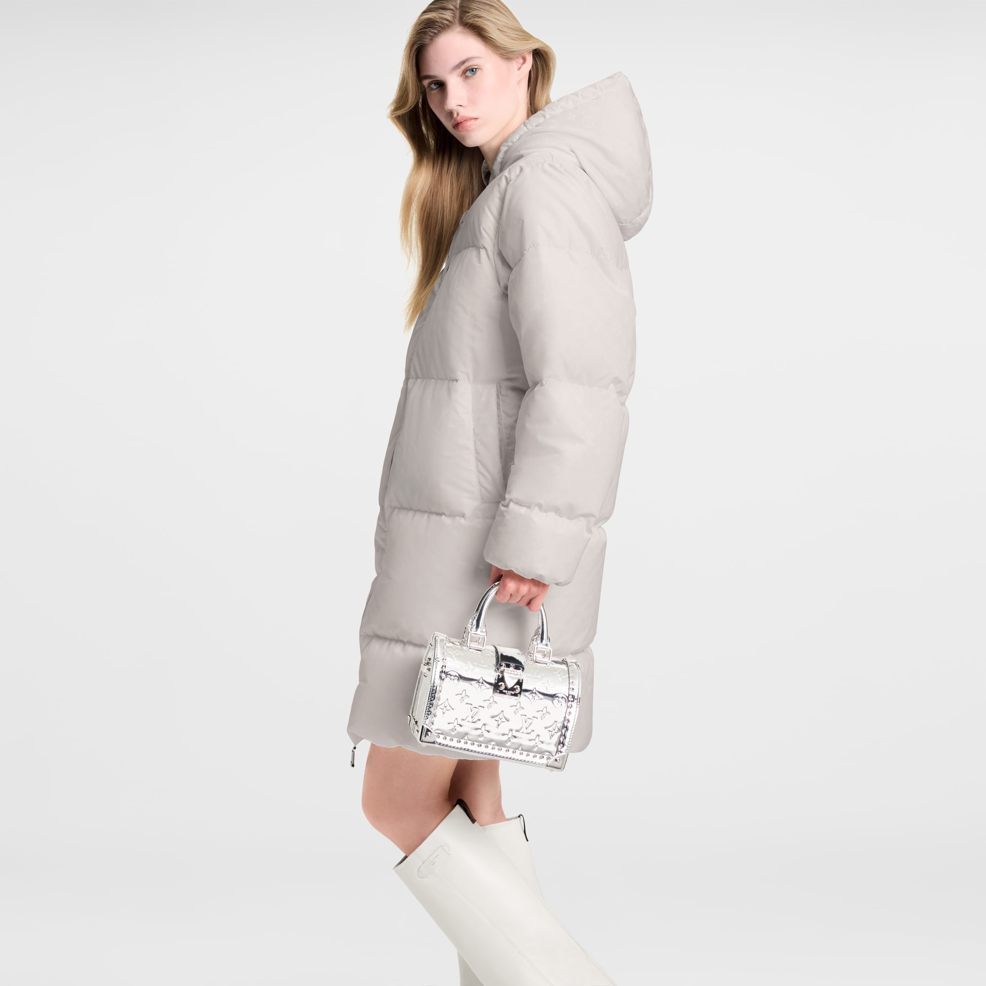 Speedy Trunk 20 Autres Toiles Monogram Bauli, Viaggio e Casa Bauli e Contenitori Wearable Trunks | LOUIS VUITTON (Zoom prodotto)