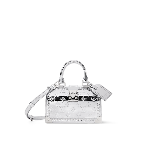 Speedy Trunk 20 Autres Toiles Monogram Bauli, Viaggio e Casa Bauli e Contenitori Wearable Trunks | LOUIS VUITTON (Zoom prodotto)