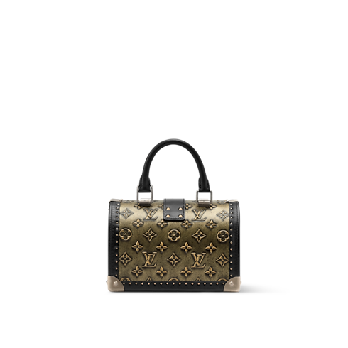 Speedy Trunk 20 Autres Cuirs Monogram Bauli, Viaggio e Casa Bauli e Contenitori Coffret | LOUIS VUITTON (Zoom prodotto)