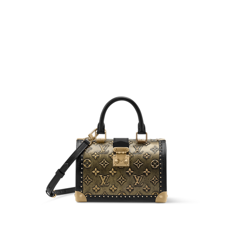 Speedy Trunk 20 Autres Cuirs Monogram Bauli, Viaggio e Casa Bauli e Contenitori Coffret | LOUIS VUITTON (Zoom prodotto)