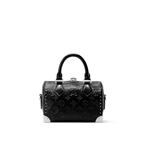 Speedy Trunk 20 Fashion Leather Borse e Piccola Pelletteria Borse da Donna Icone LV | LOUIS VUITTON (Zoom prodotto)