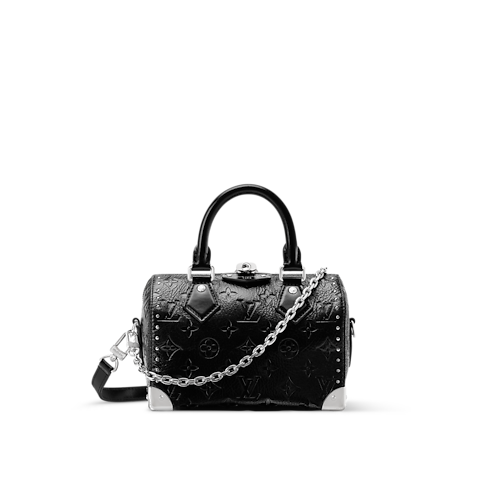 Speedy Trunk 20 Fashion Leather Borse e Piccola Pelletteria Borse da Donna Icone LV | LOUIS VUITTON (Zoom prodotto)