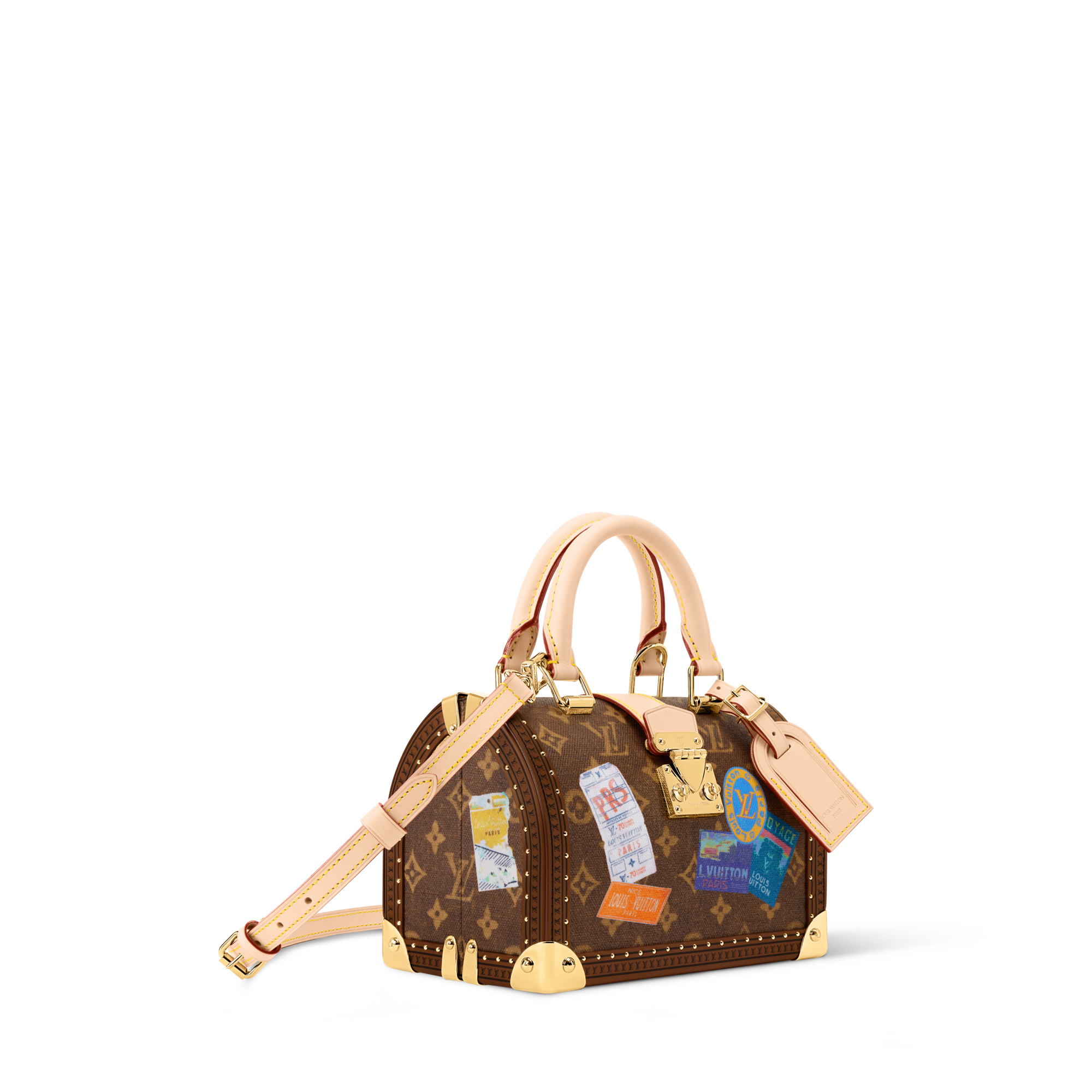 Speedy Trunk 20 Tela Monogram - Bauli e Contenitori M29470 | LOUIS VUITTON