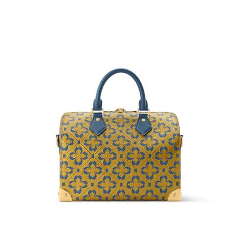 Speedy Trunk 25 Fashion Leather Borse e Piccola Pelletteria Borse da Donna Icone LV | LOUIS VUITTON (Zoom prodotto)