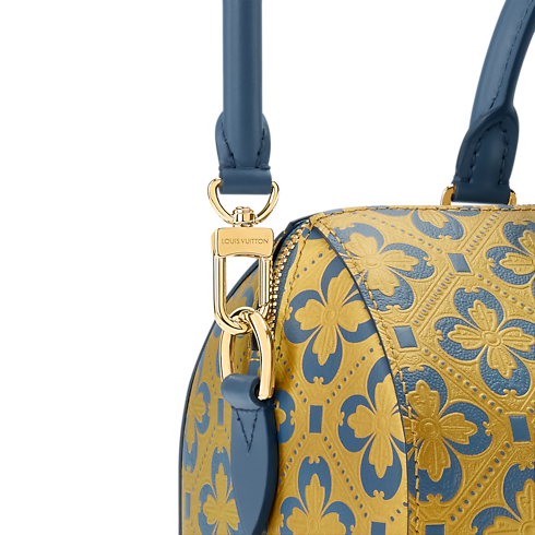 Speedy Trunk 25 Fashion Leather Borse e Piccola Pelletteria Borse da Donna Icone LV | LOUIS VUITTON (Zoom prodotto)