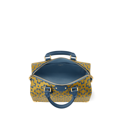 Speedy Trunk 25 Fashion Leather Borse e Piccola Pelletteria Borse da Donna Icone LV | LOUIS VUITTON (Zoom prodotto)