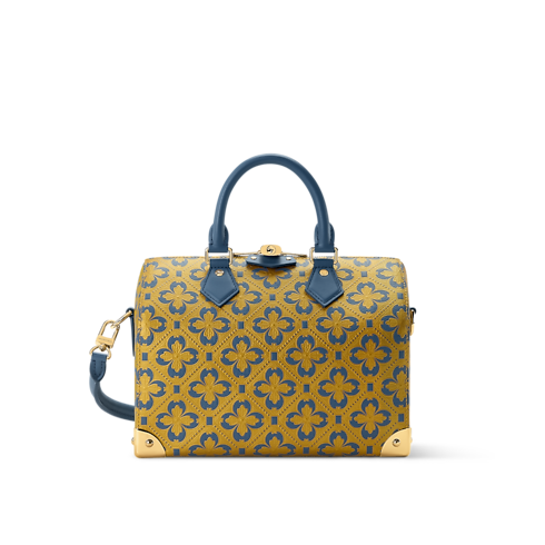 Speedy Trunk 25 Fashion Leather Borse e Piccola Pelletteria Borse da Donna Icone LV | LOUIS VUITTON (Zoom prodotto)