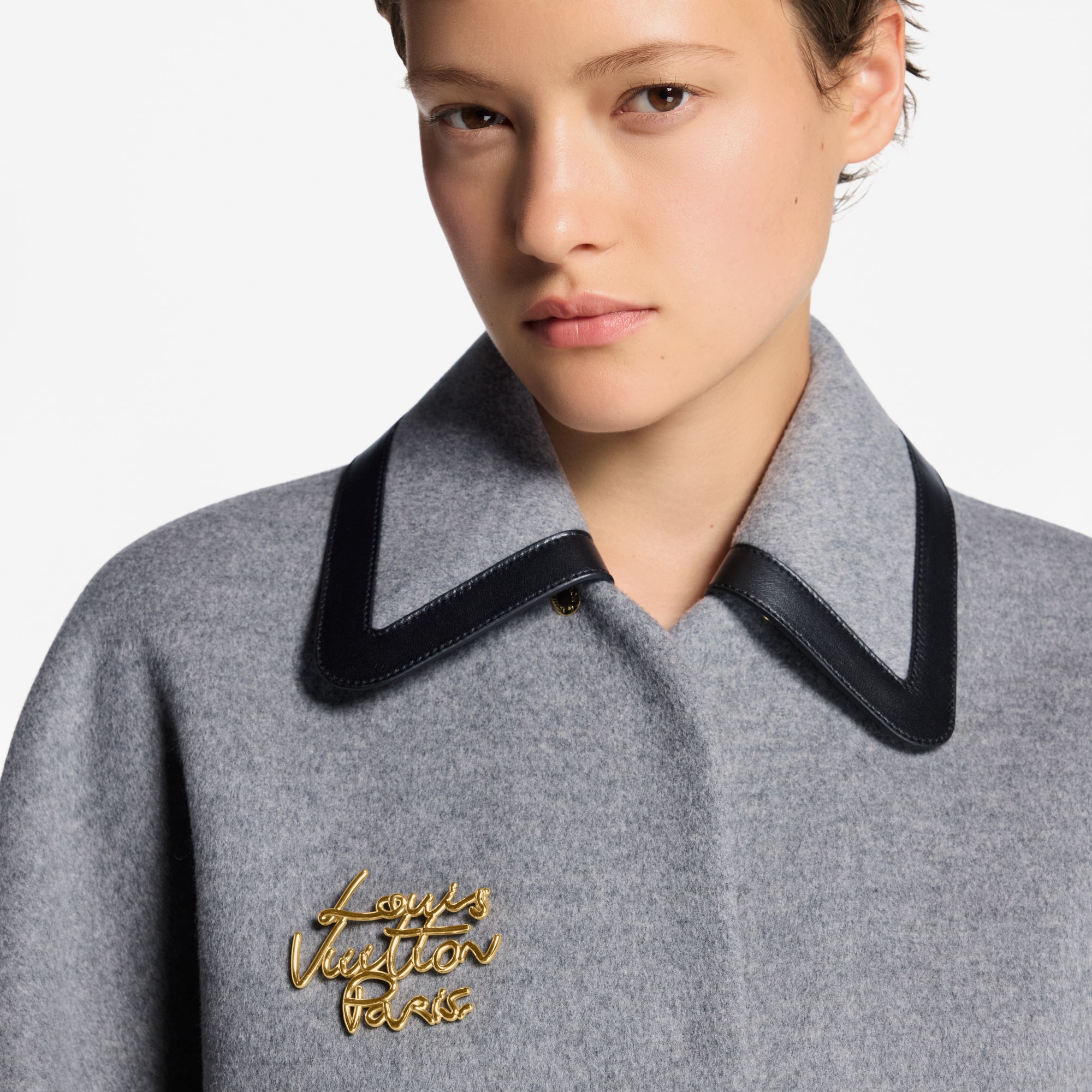 Spilla LV Script S00 Donna Fashion Bijoux Tutta la collezione | LOUIS VUITTON (Zoom prodotto)