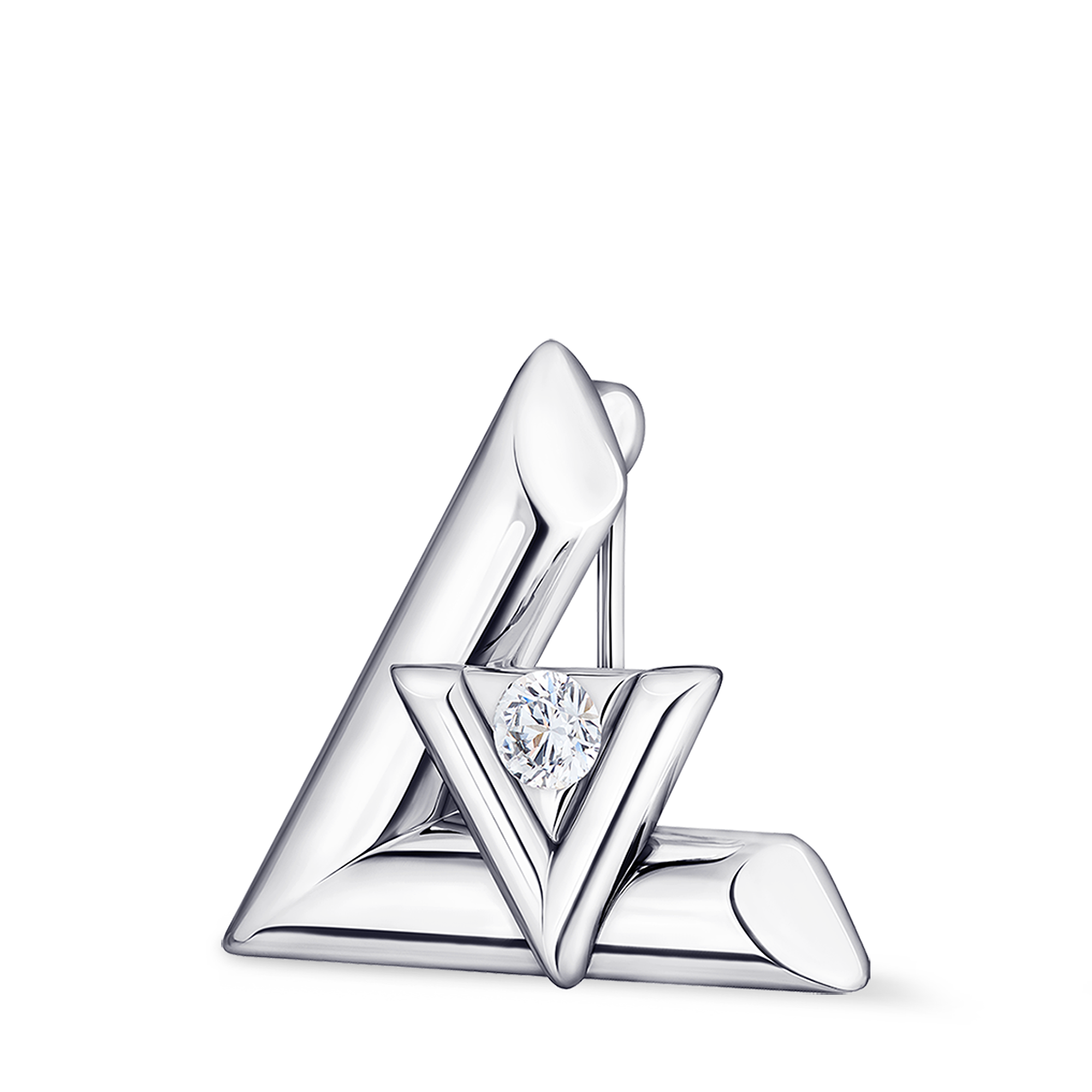 Spilla LV Volt One  Gioielli Categorie Altri | LOUIS VUITTON (Zoom prodotto)