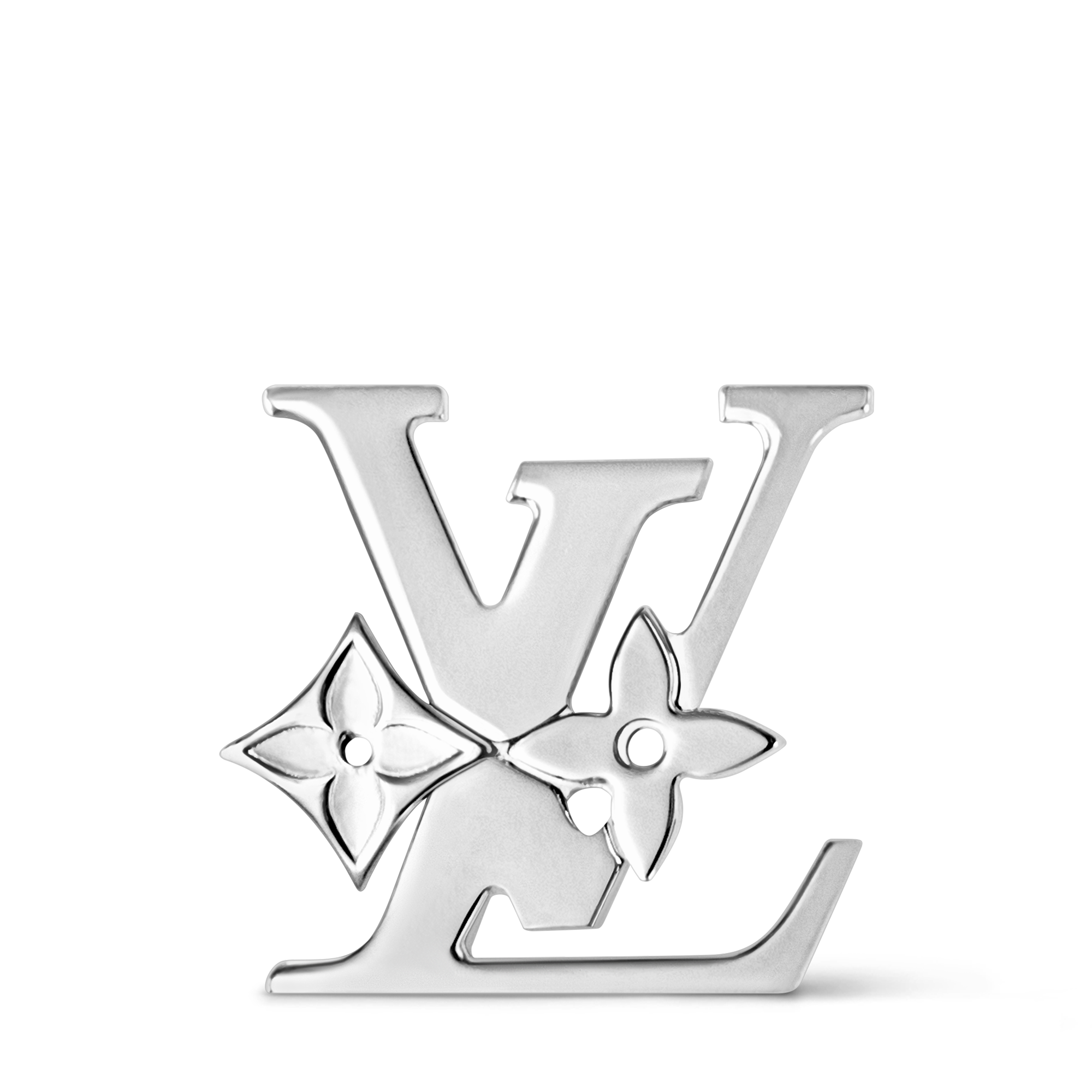 Spilla Monogram Row S00 Uomo Fashion Bijoux Tutta la Gioielleria | LOUIS VUITTON (Zoom prodotto)