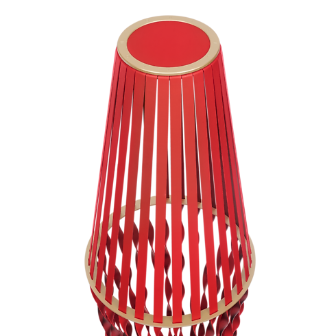 Spiral Lamp GM di Atelier OÏ Bauli, Viaggio e Casa Casa e Art de la Table Decorazioni | LOUIS VUITTON (Zoom prodotto)