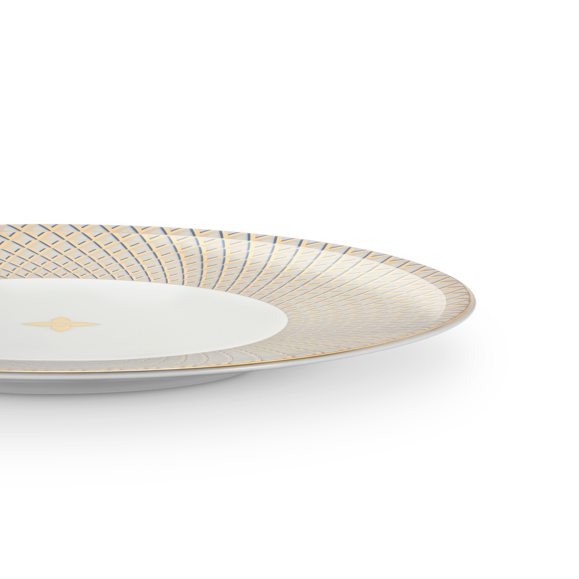 Splendor Set Of 2 Dessert Plates  Bauli, Viaggio e Casa Casa e Art de la Table Art de la Table | LOUIS VUITTON (Zoom prodotto)