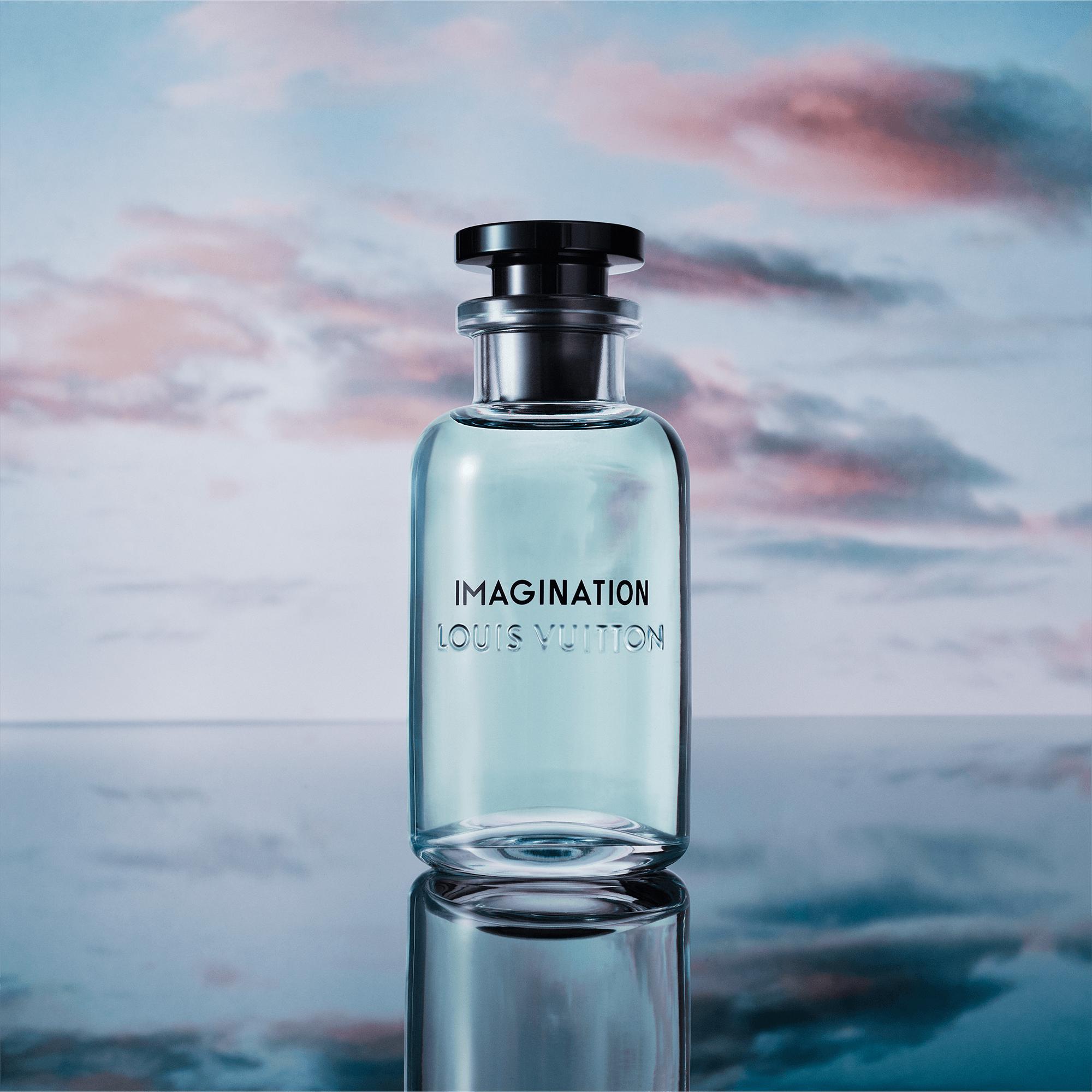 Spray da viaggio Imagination  Profumi Collezioni Fragranze per Lui | LOUIS VUITTON (Zoom prodotto)