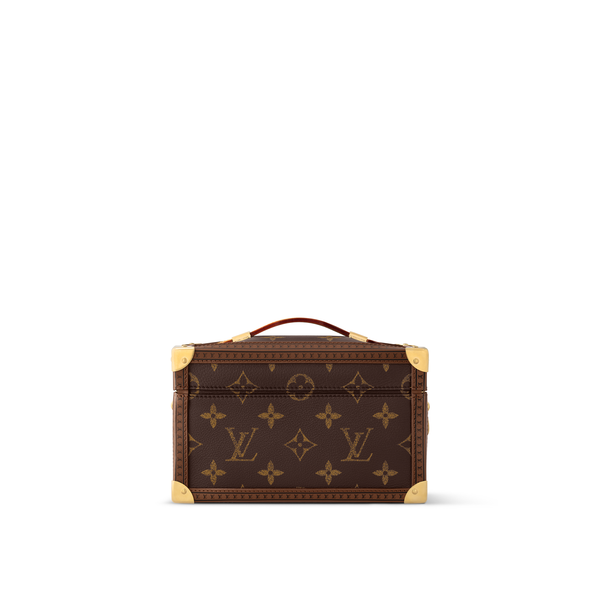 Squeeze Trunk Autres Cuirs Monogram Borse e Piccola Pelletteria Borse da Donna Novità | LOUIS VUITTON (Zoom prodotto)