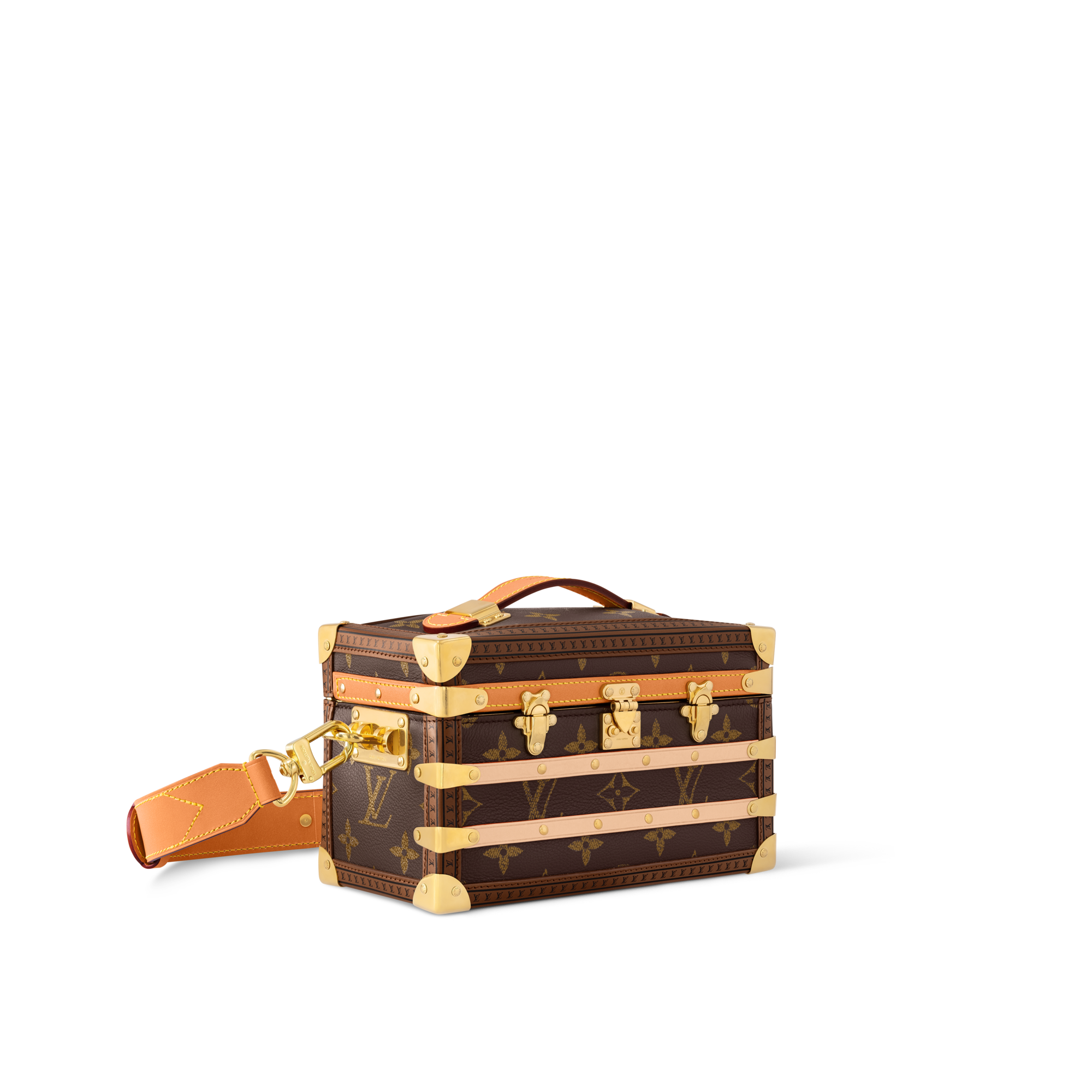 Squeeze Trunk Autres Cuirs Monogram Borse e Piccola Pelletteria Borse da Donna Novità | LOUIS VUITTON (Zoom prodotto)