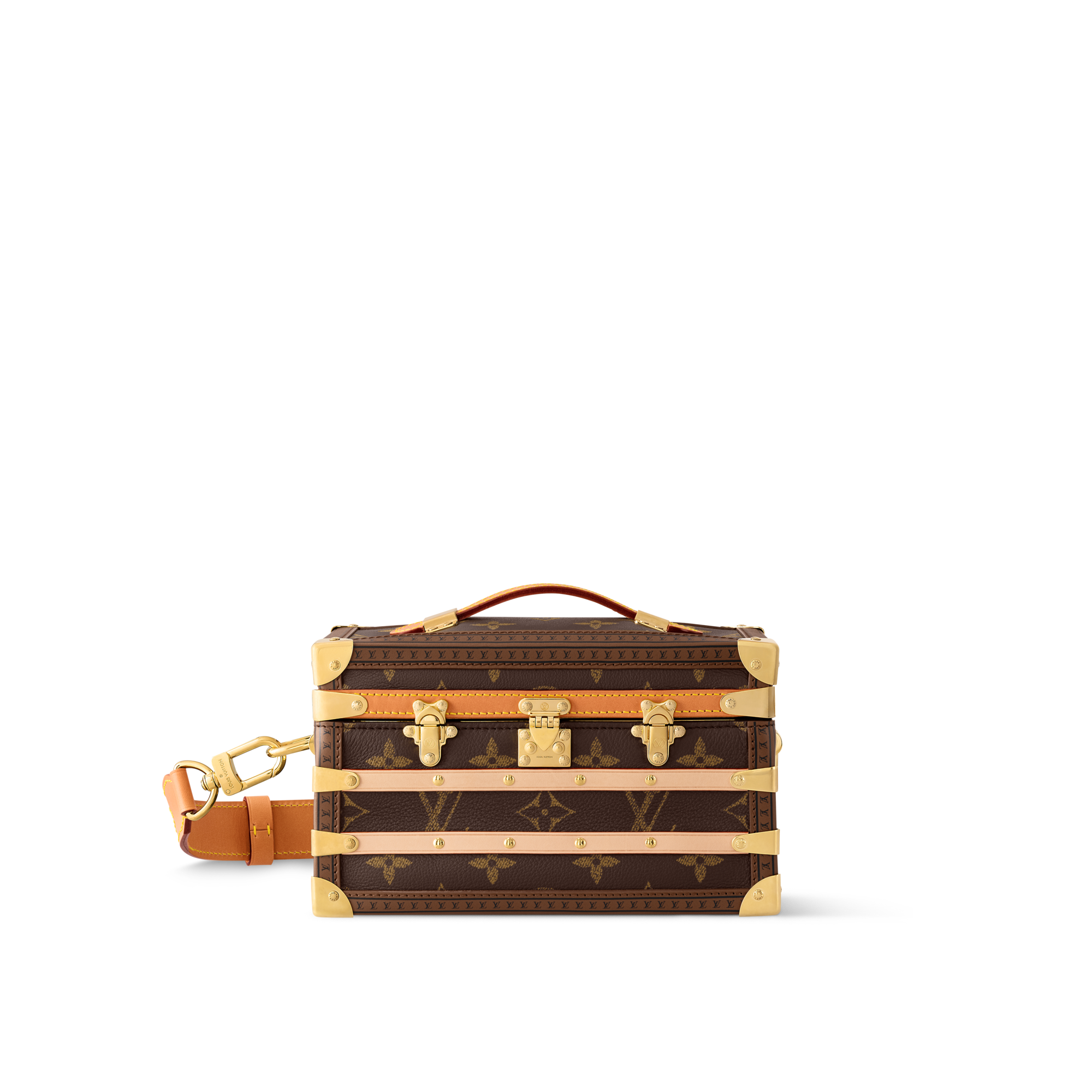 Squeeze Trunk Autres Cuirs Monogram Borse e Piccola Pelletteria Borse da Donna Novità | LOUIS VUITTON (Zoom prodotto)