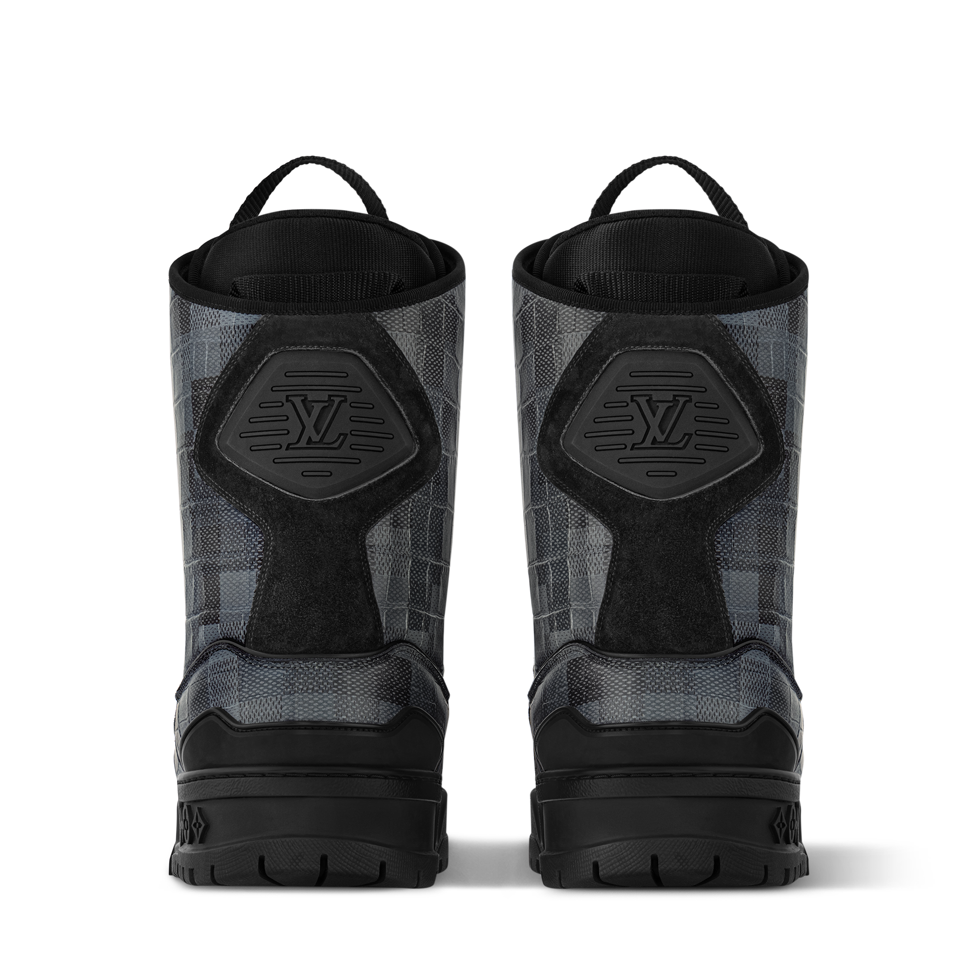 Stivale da neve LV Trainer  Uomo Calzature Stivali | LOUIS VUITTON (Zoom prodotto)