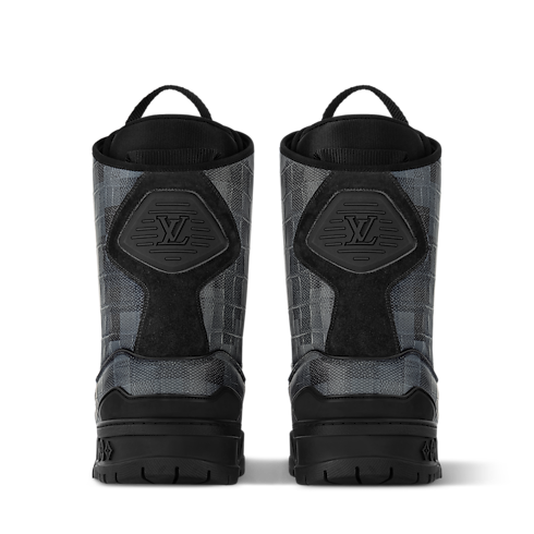 Stivale da neve LV Trainer Uomo Calzature Stivali | LOUIS VUITTON (Zoom prodotto)