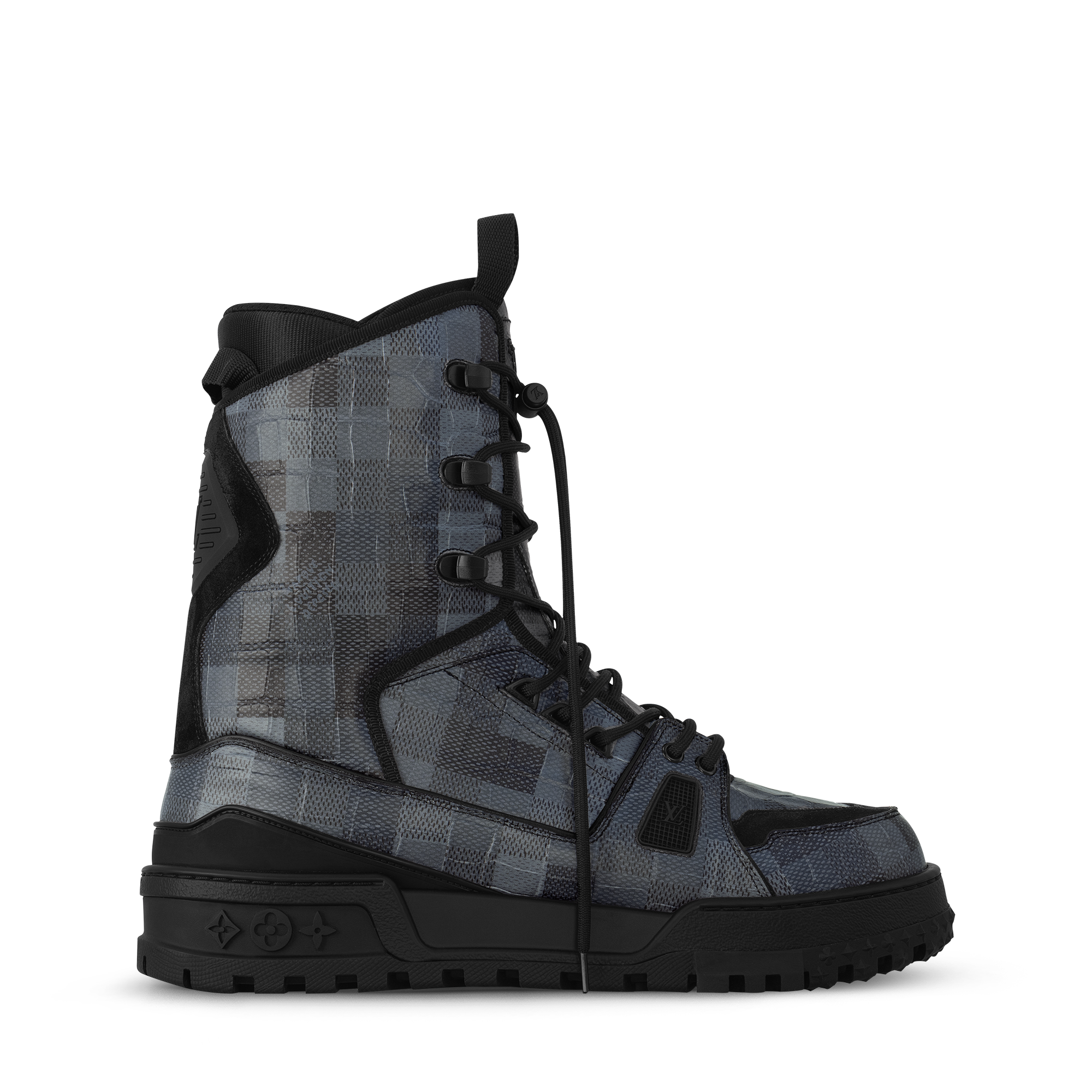 Stivale da neve LV Trainer  Uomo Calzature Stivali | LOUIS VUITTON (Zoom prodotto)