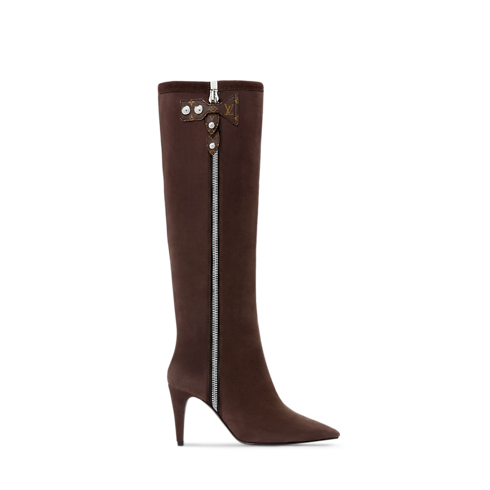 Stivale Legacy Donna Calzature Stivali e Stivaletti | LOUIS VUITTON (Zoom prodotto)