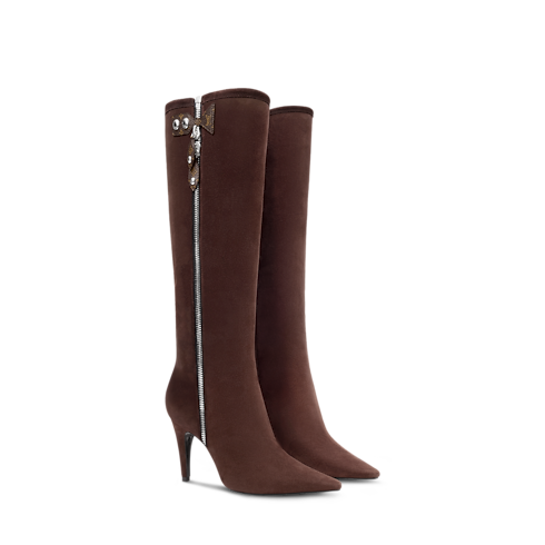 Stivale Legacy Donna Calzature Stivali e Stivaletti | LOUIS VUITTON (Zoom prodotto)