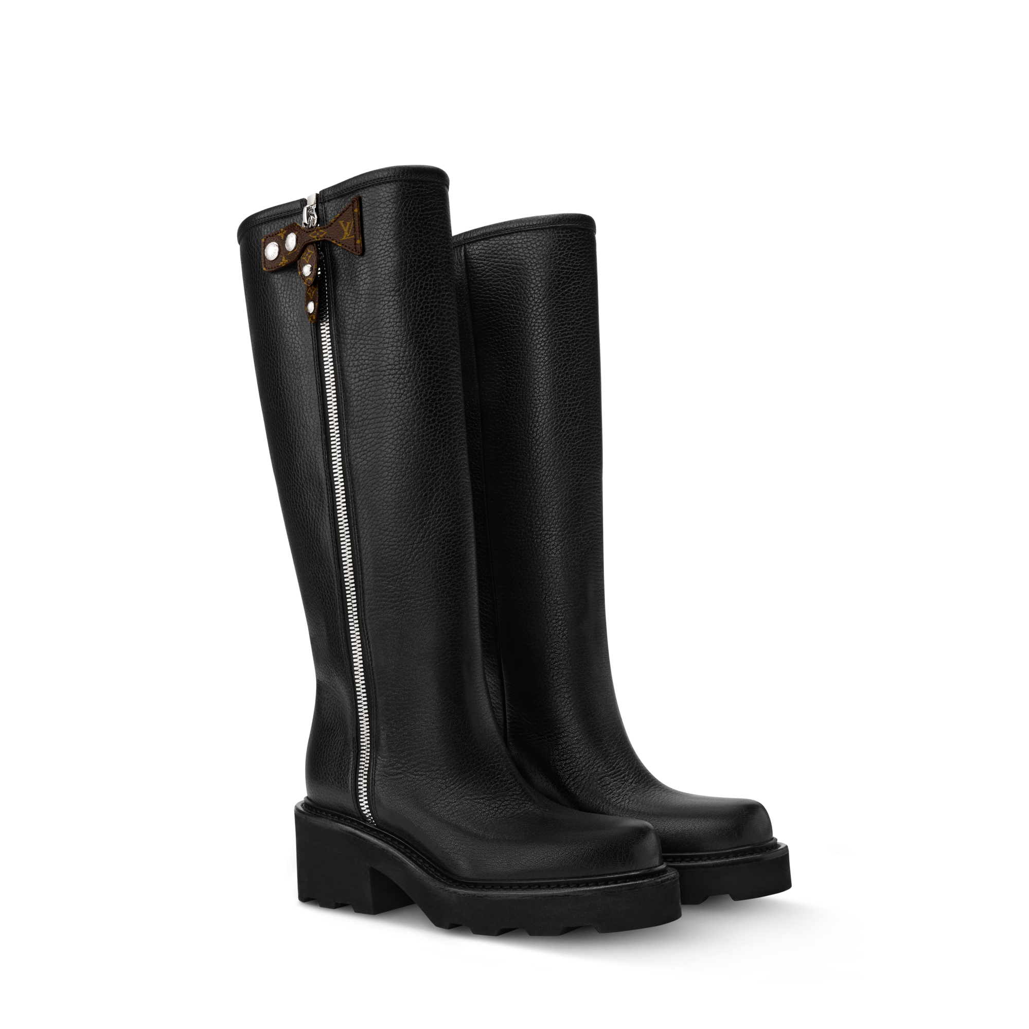 Stivale LV Beaubourg  Donna Calzature Stivali e Stivaletti | LOUIS VUITTON (Zoom prodotto)