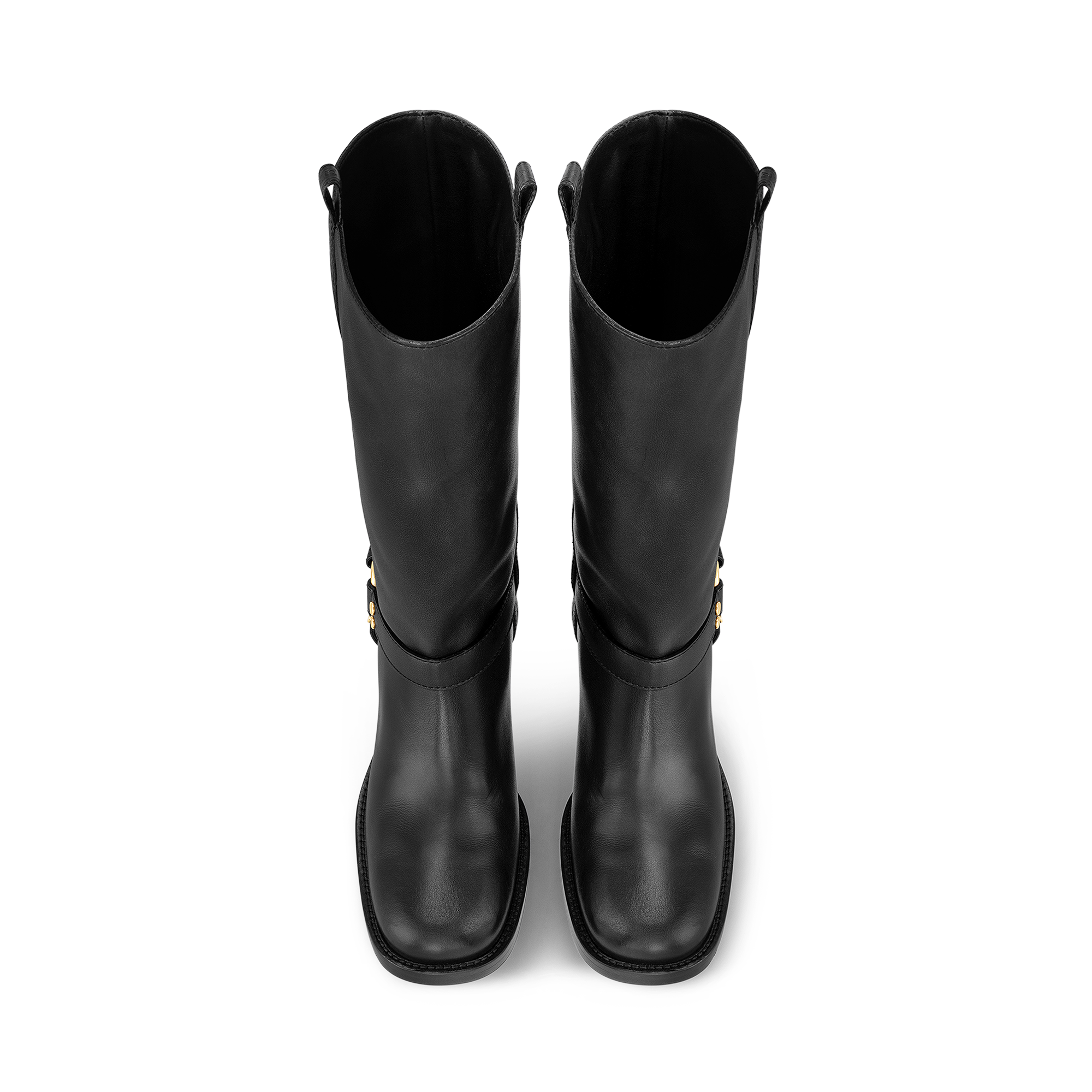Stivale LV Biker  Donna Calzature Stivali e Stivaletti | LOUIS VUITTON (Zoom prodotto)