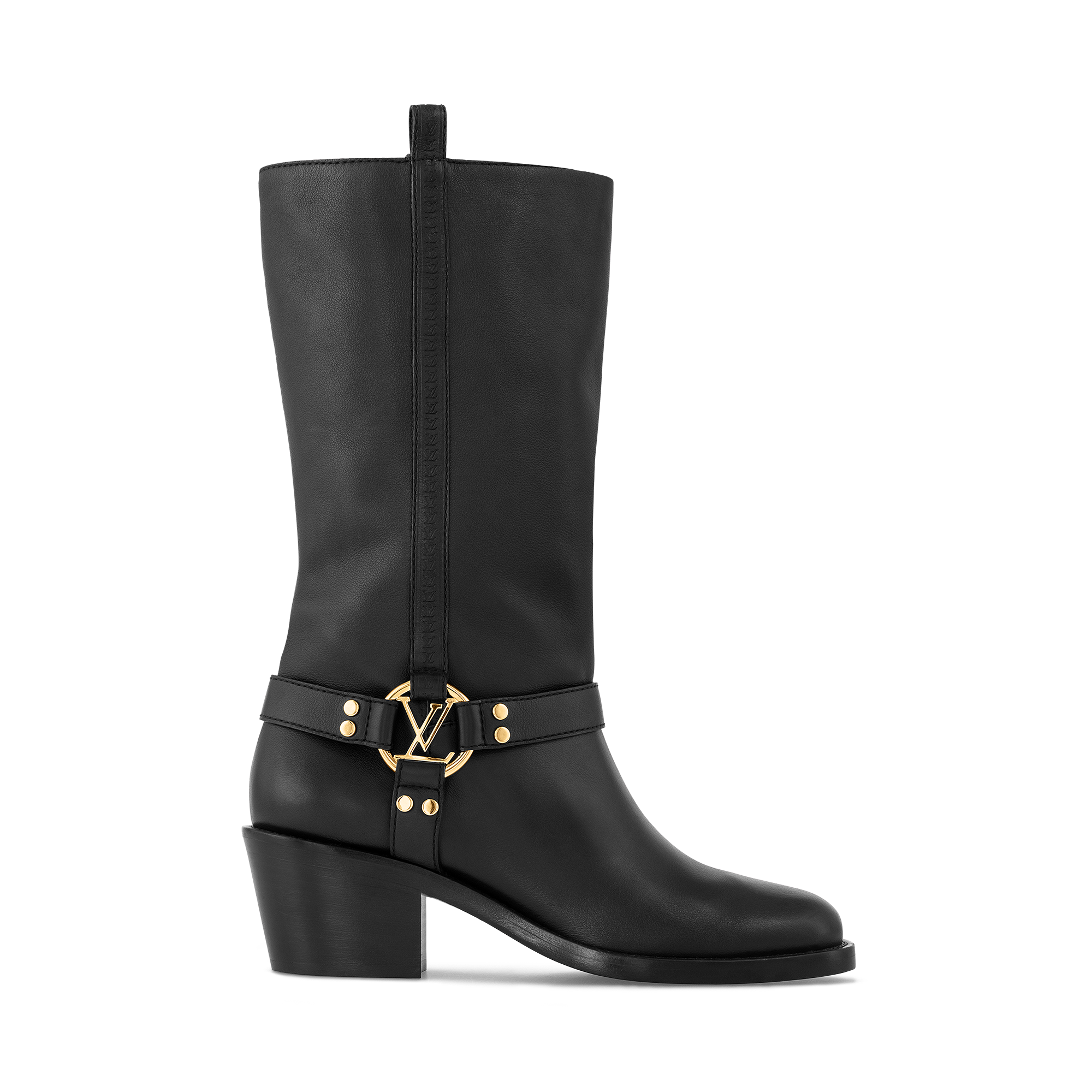 Stivale LV Biker  Donna Calzature Stivali e Stivaletti | LOUIS VUITTON (Zoom prodotto)