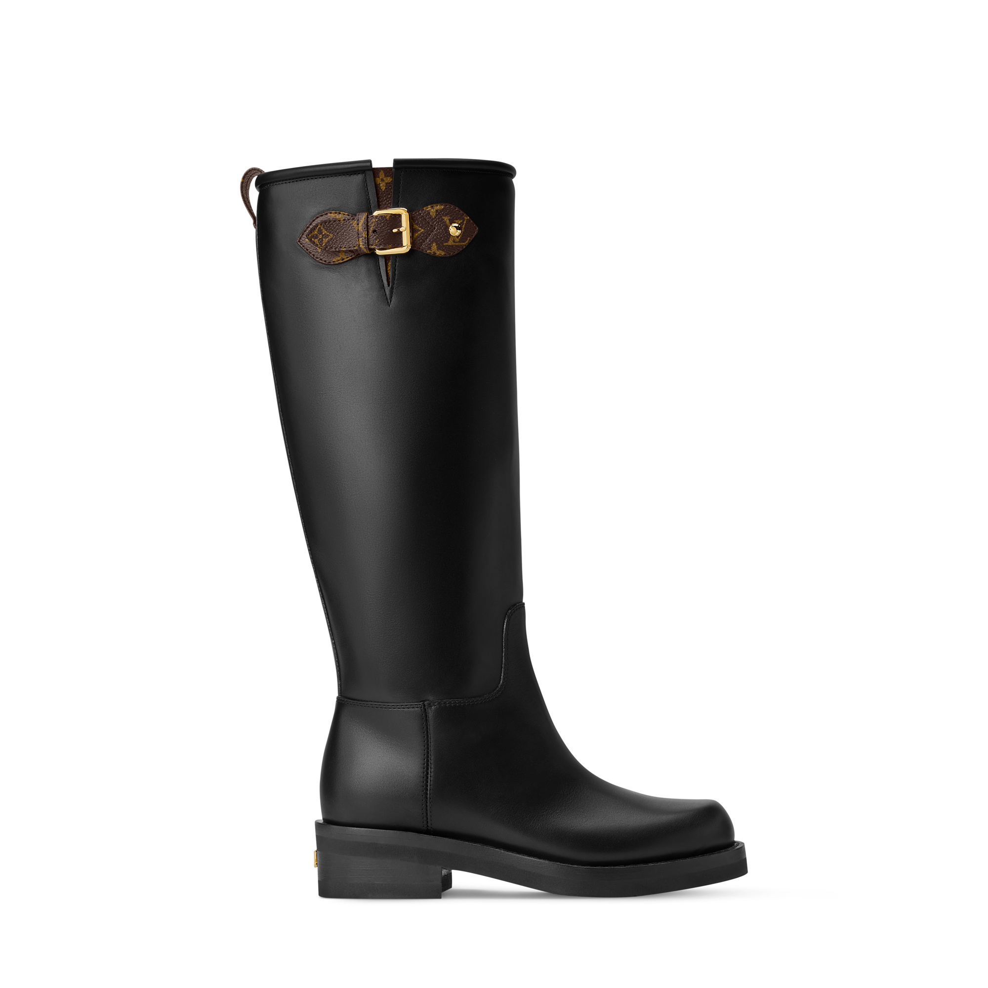 Stivale LV Biker  Donna Calzature Stivali e Stivaletti | LOUIS VUITTON (Zoom prodotto)
