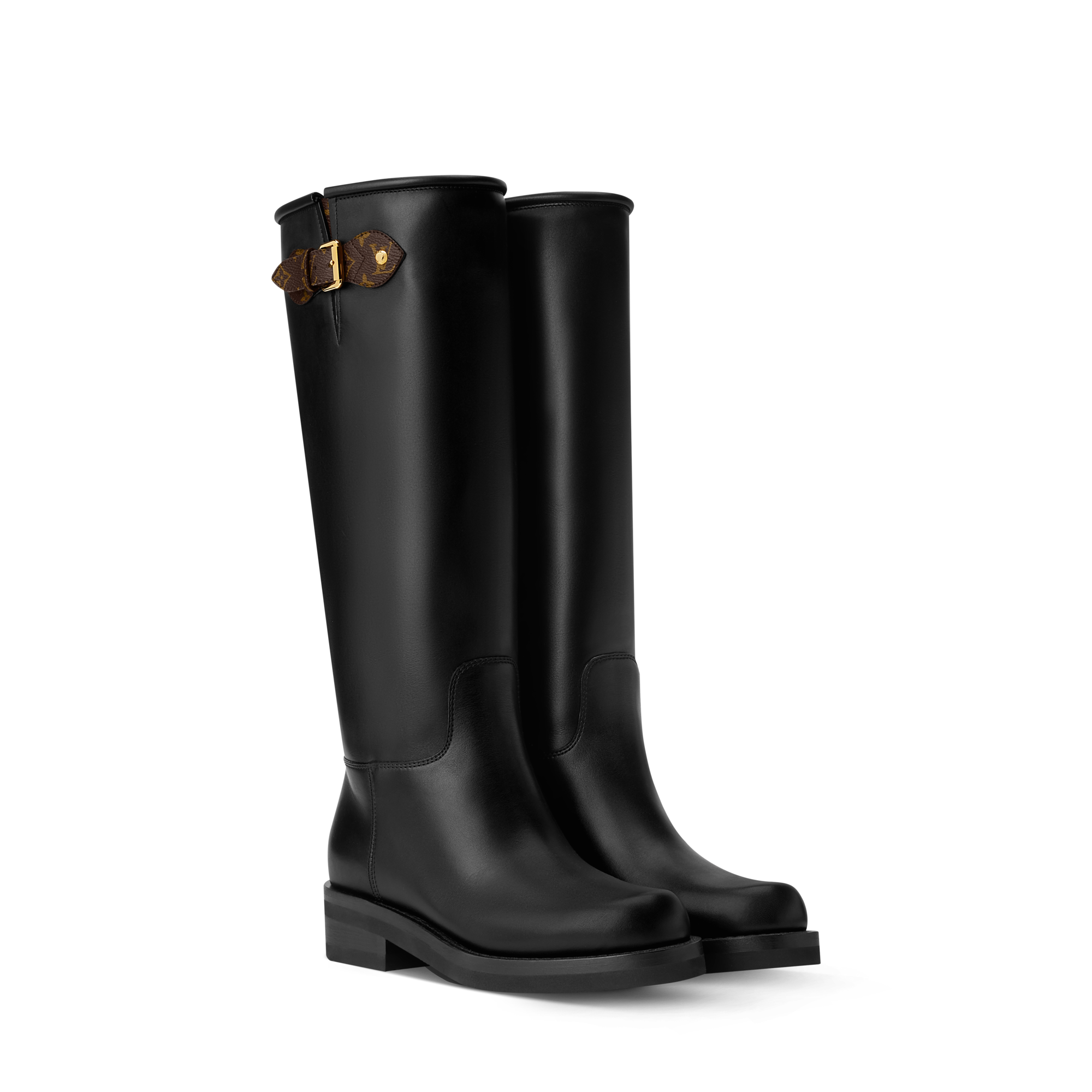Stivale LV Biker  Donna Calzature Stivali e Stivaletti | LOUIS VUITTON (Zoom prodotto)