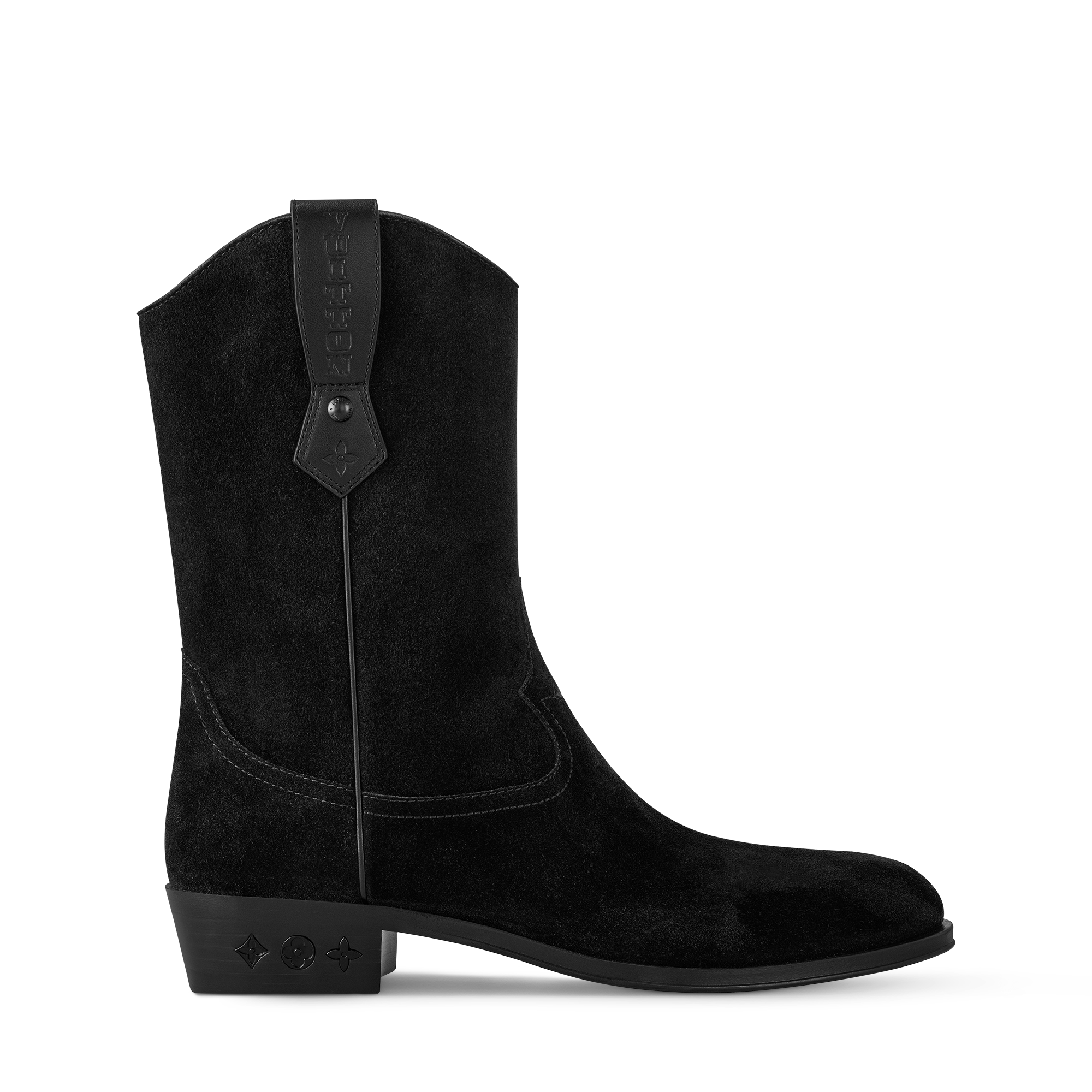 Stivale LV Rider  Uomo Calzature Stivali | LOUIS VUITTON (Zoom prodotto)