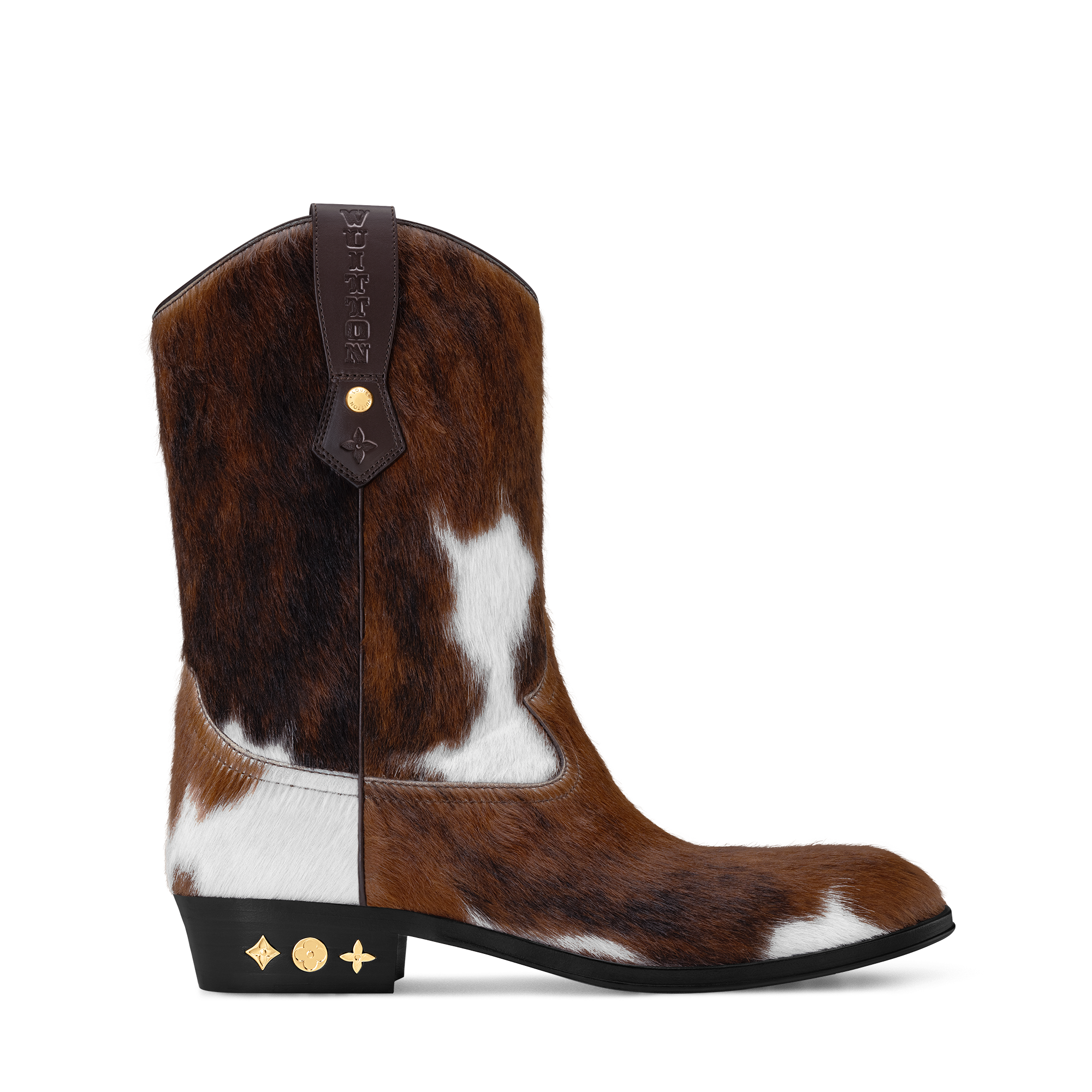 Stivale LV Rider  Uomo Calzature Stivali | LOUIS VUITTON (Zoom prodotto)