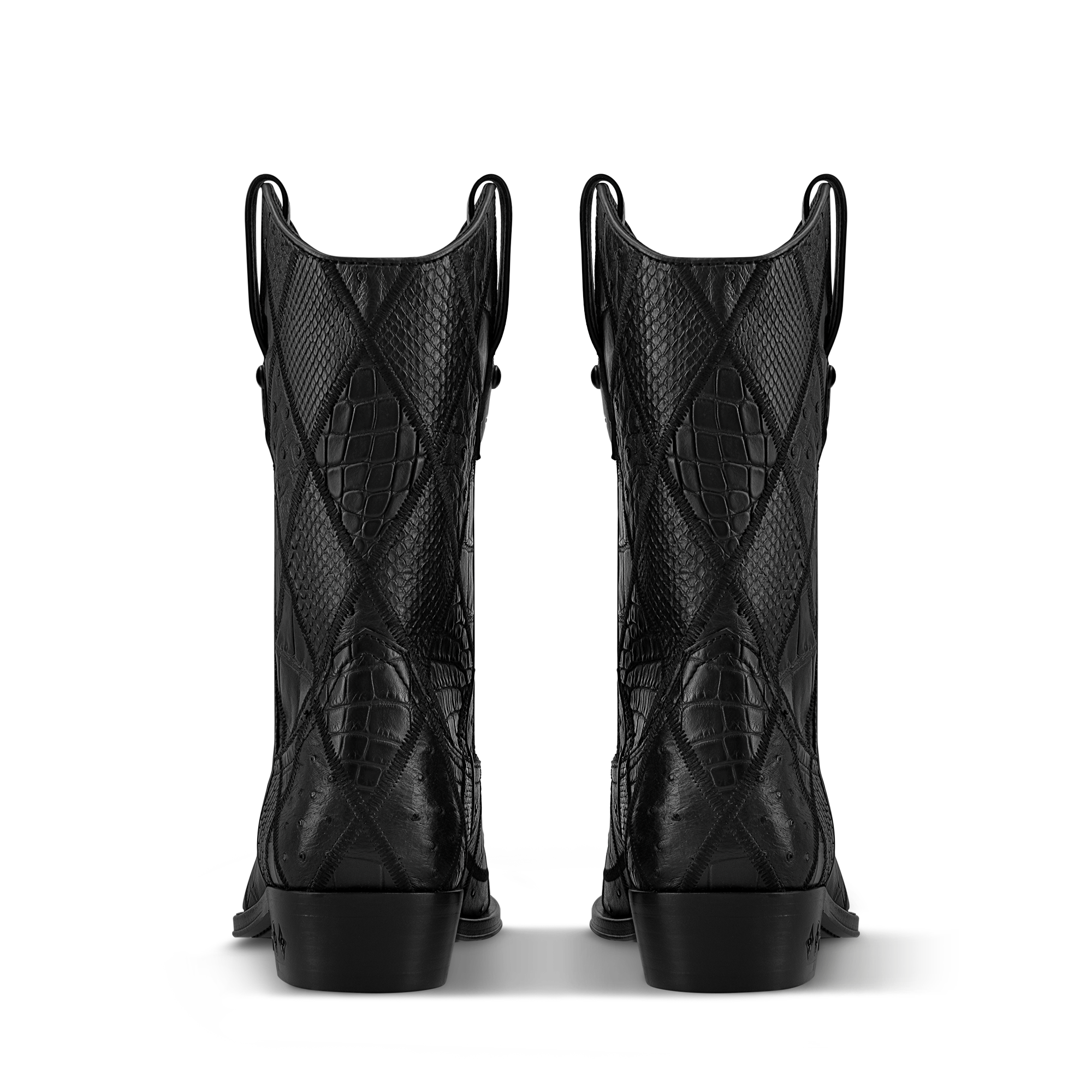 Stivale LV Rider  Uomo Calzature Stivali | LOUIS VUITTON (Zoom prodotto)