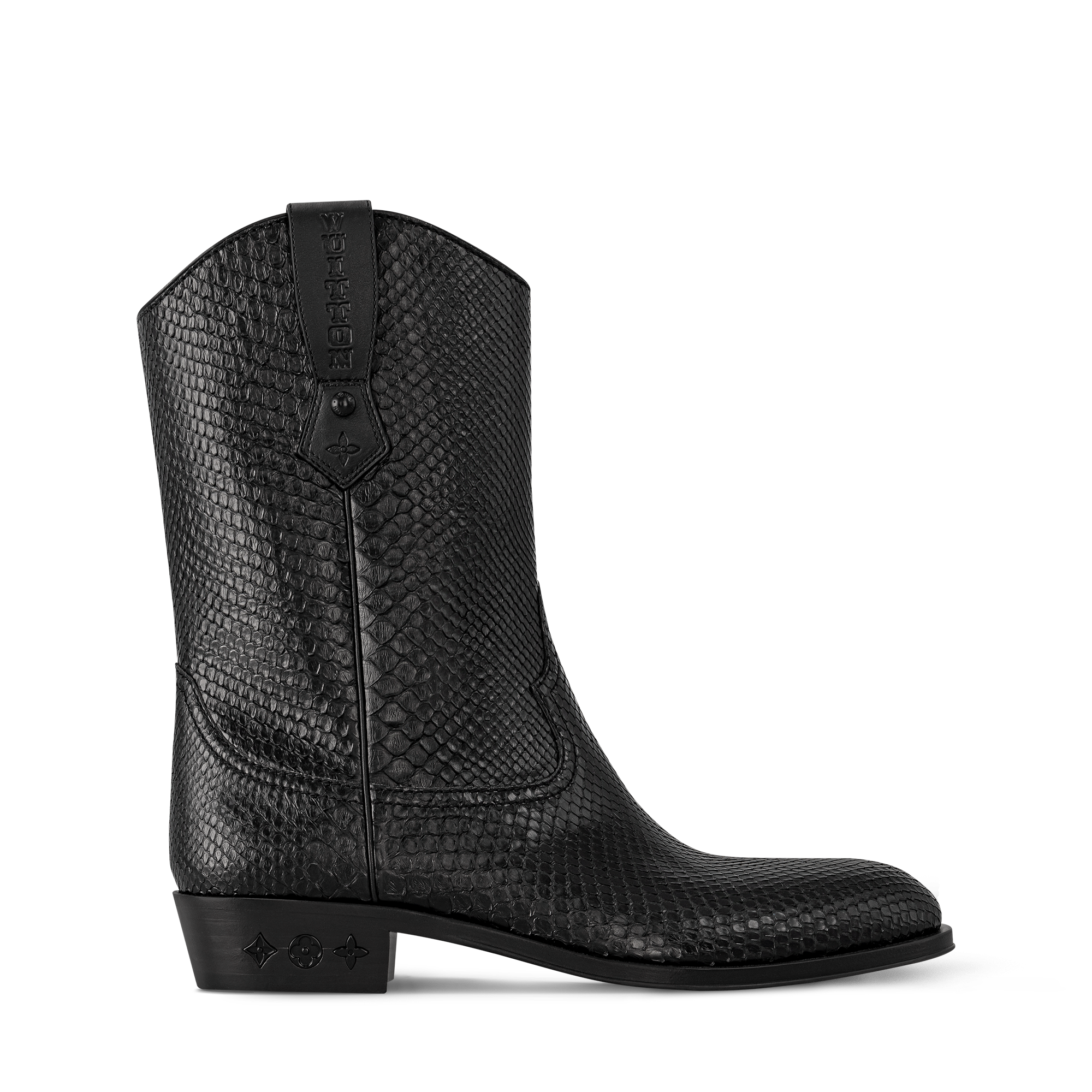 Stivale LV Rider  Uomo Calzature Stivali | LOUIS VUITTON (Zoom prodotto)