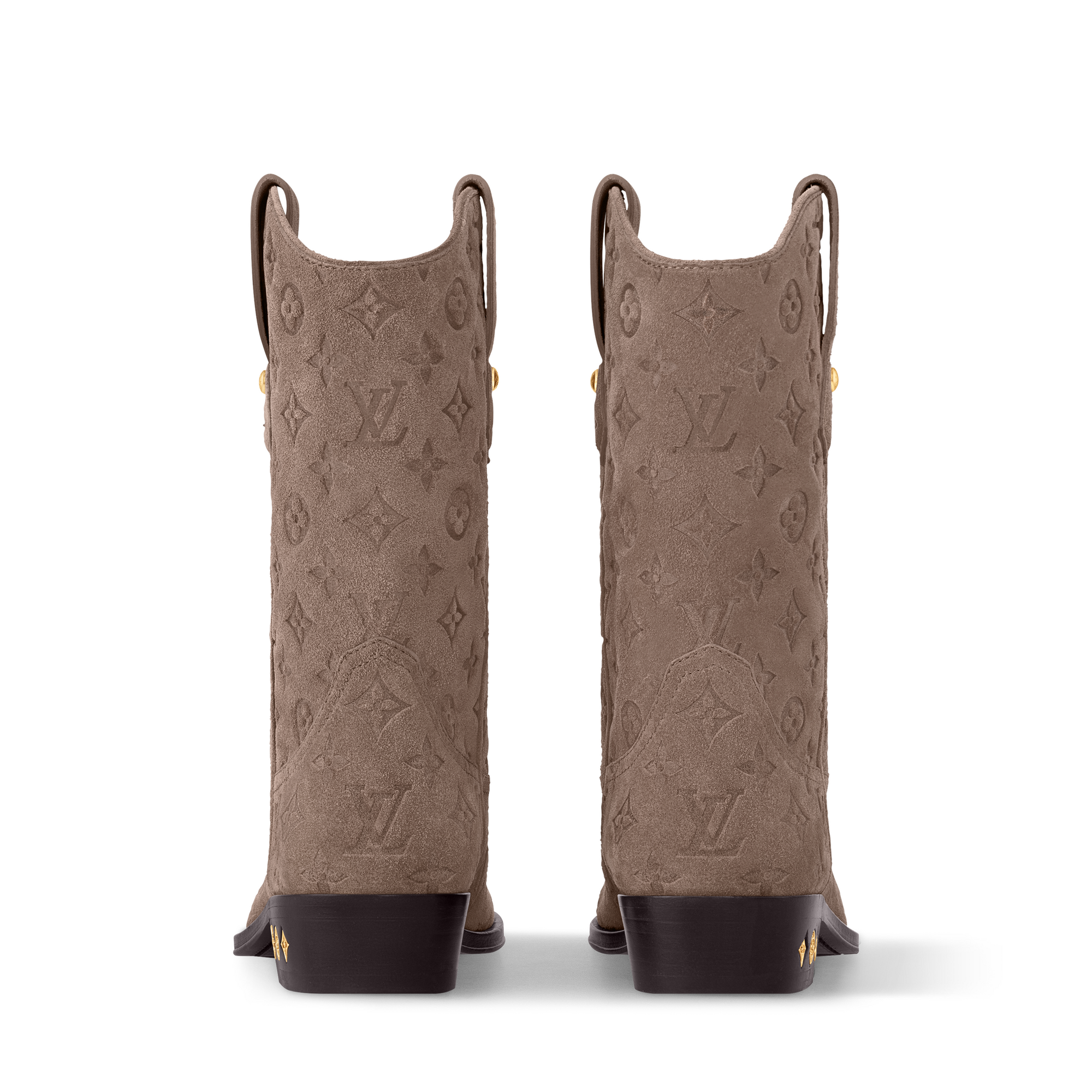 Stivale LV Rider  Uomo Calzature Stivali | LOUIS VUITTON (Zoom prodotto)