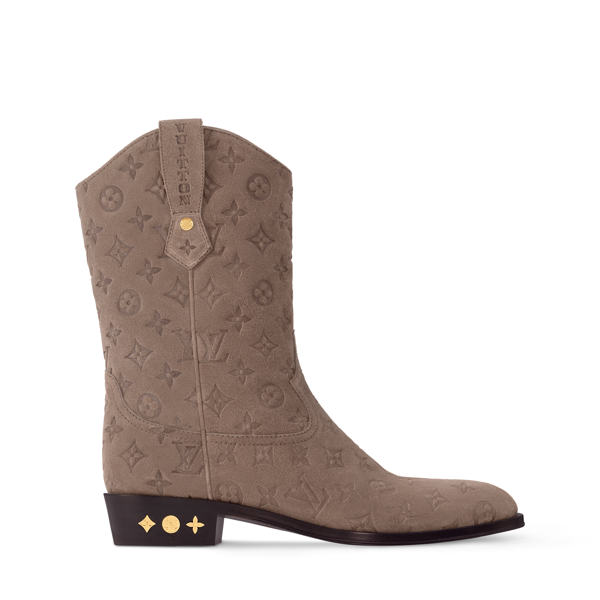 Stivale LV Rider  Uomo Calzature Stivali | LOUIS VUITTON (Zoom prodotto)