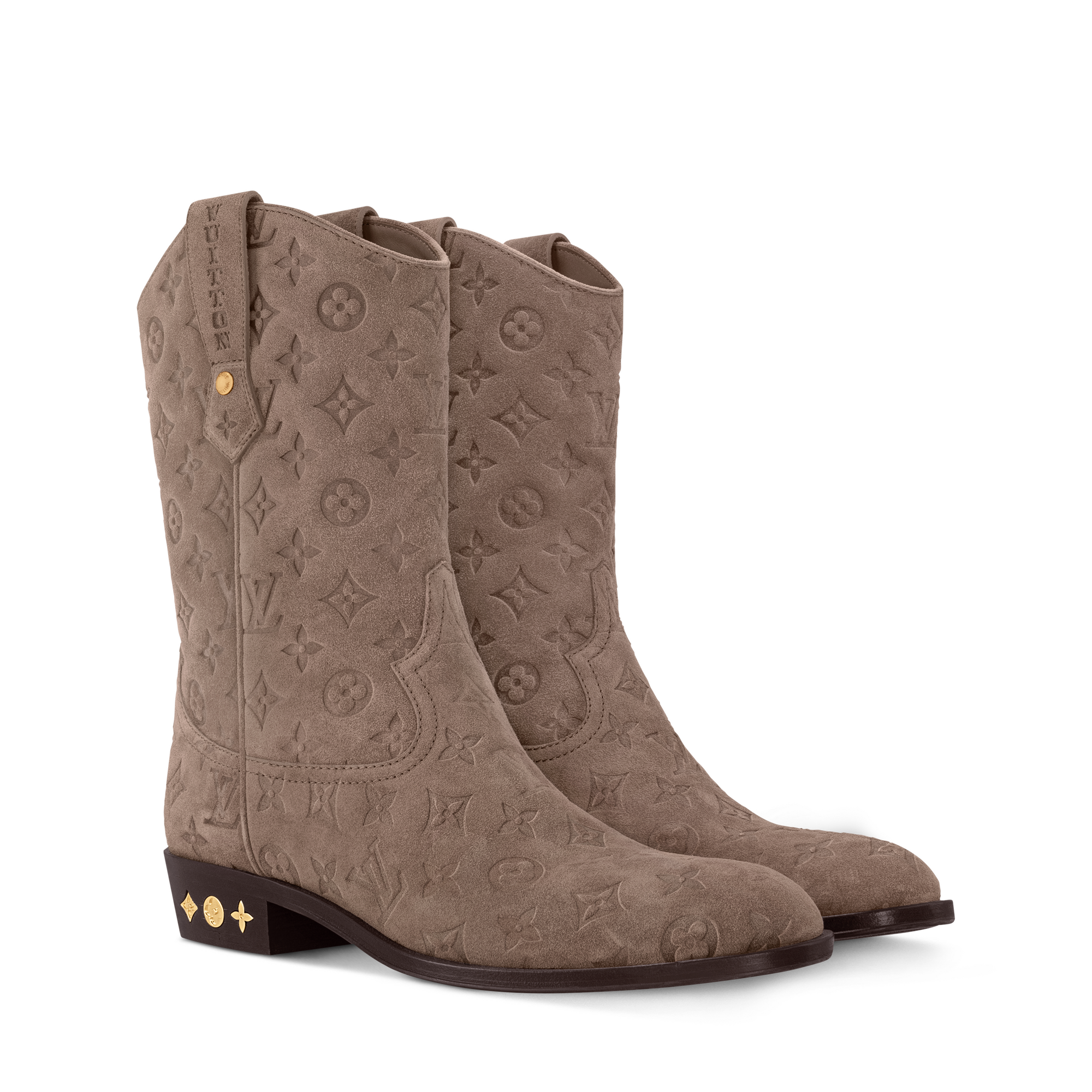 Stivale LV Rider  Uomo Calzature Stivali | LOUIS VUITTON (Zoom prodotto)