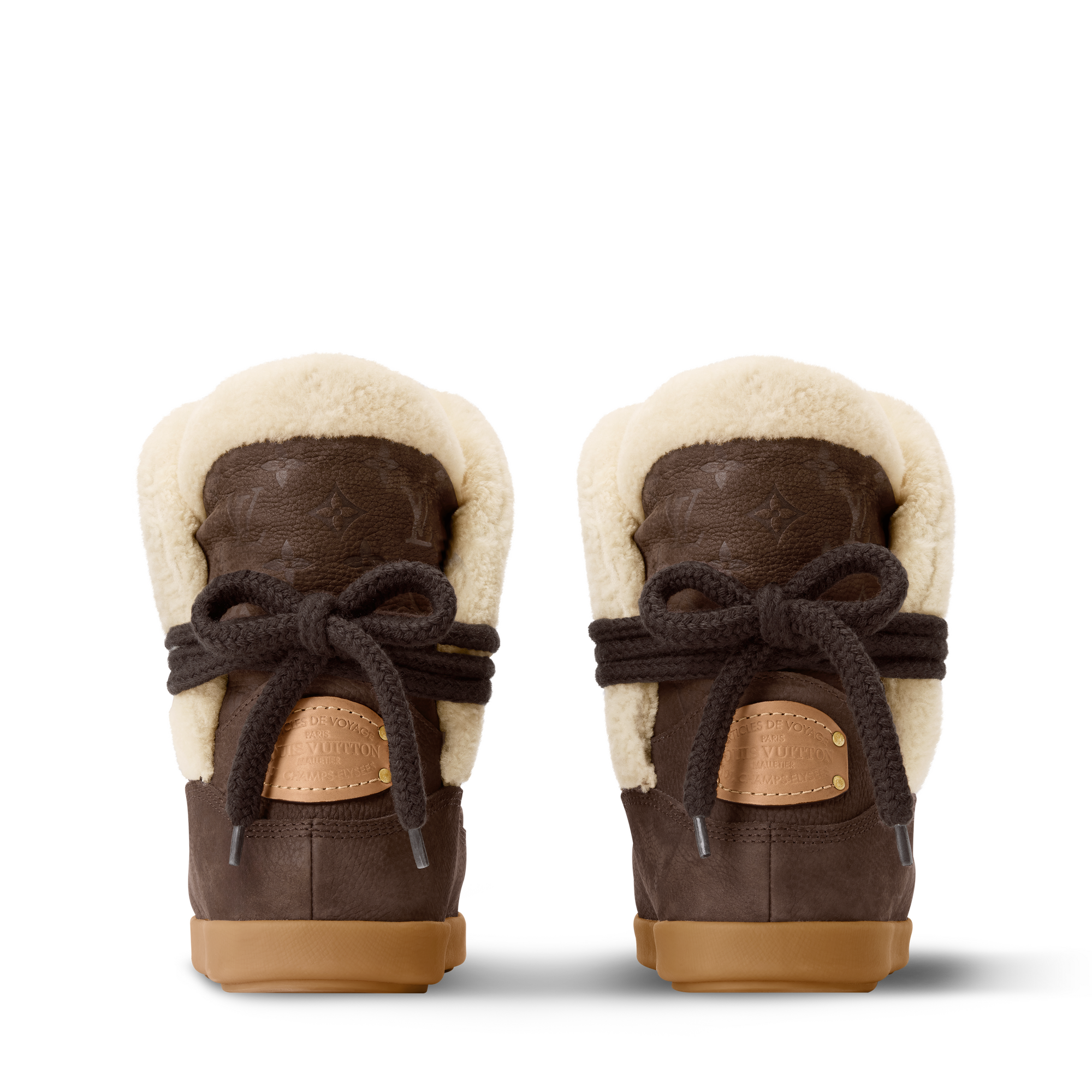 Stivale LV Yeti  Uomo Calzature Stivali | LOUIS VUITTON (Zoom prodotto)