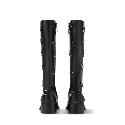 Stivale Talisman aperto in punta Donna Calzature Stivali e Stivaletti | LOUIS VUITTON (Zoom prodotto)