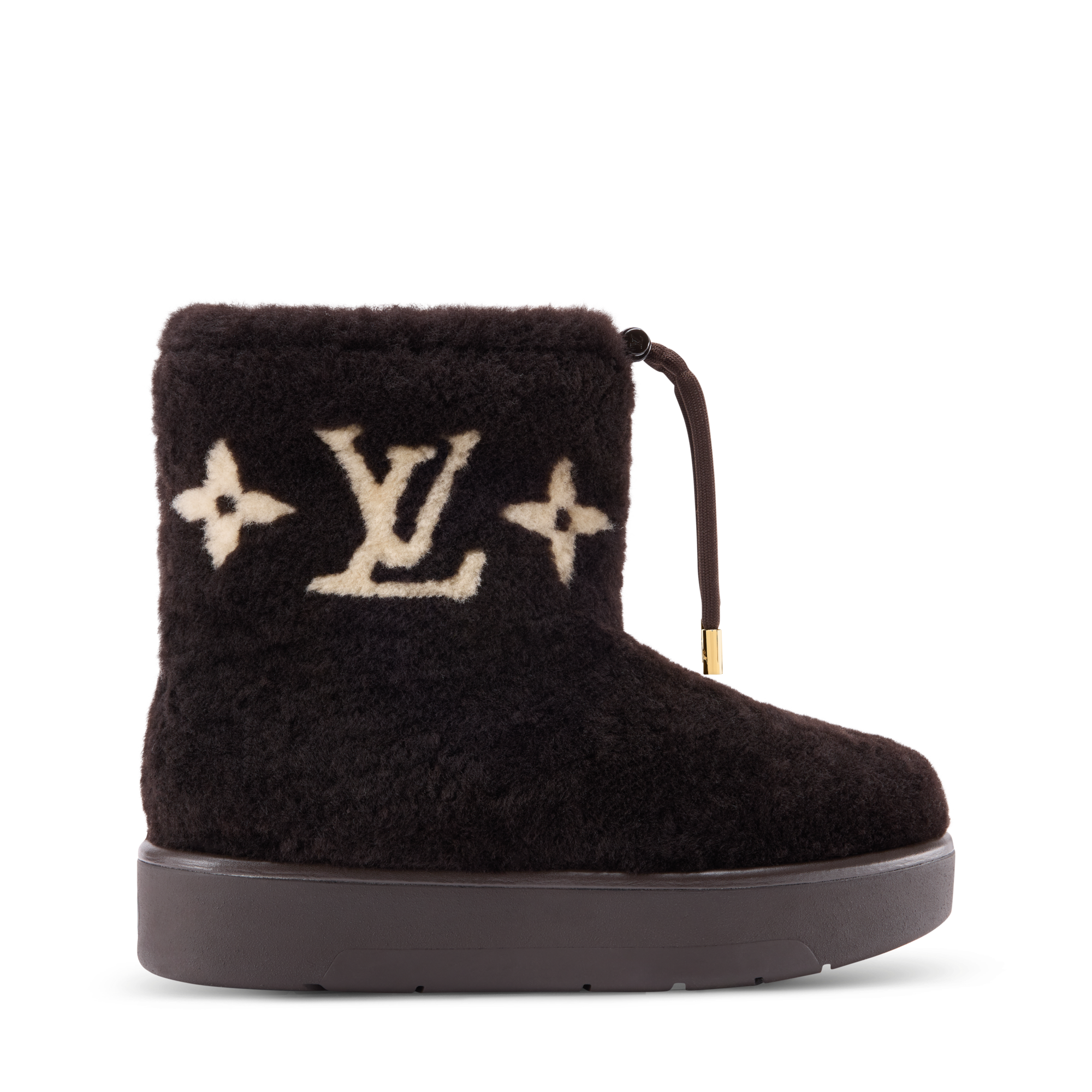 Stivaletto Aspen  Donna Calzature Stivali e Stivaletti | LOUIS VUITTON (Zoom prodotto)