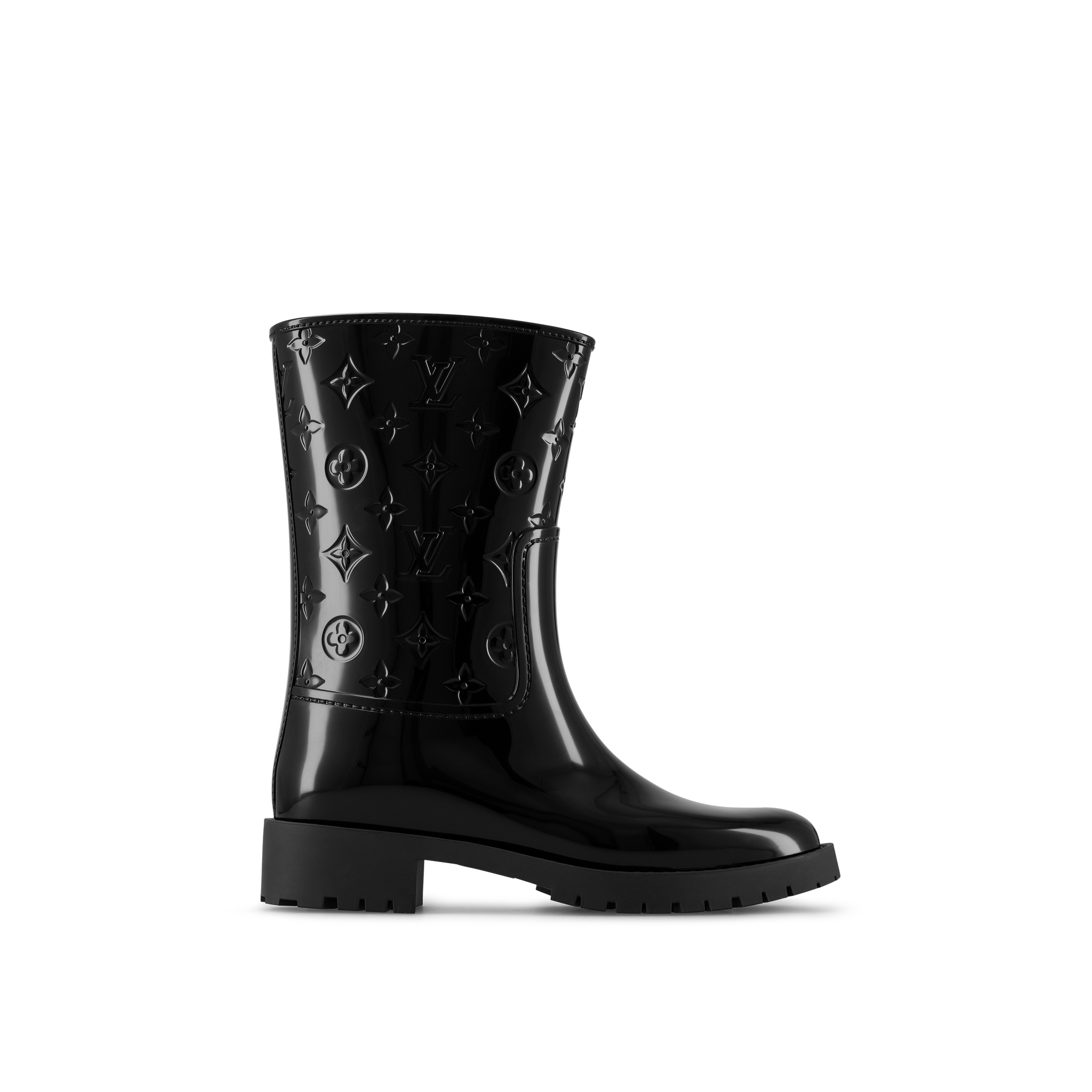 Stivaletto basso Drops  Donna Calzature Stivali e Stivaletti | LOUIS VUITTON (Zoom prodotto)