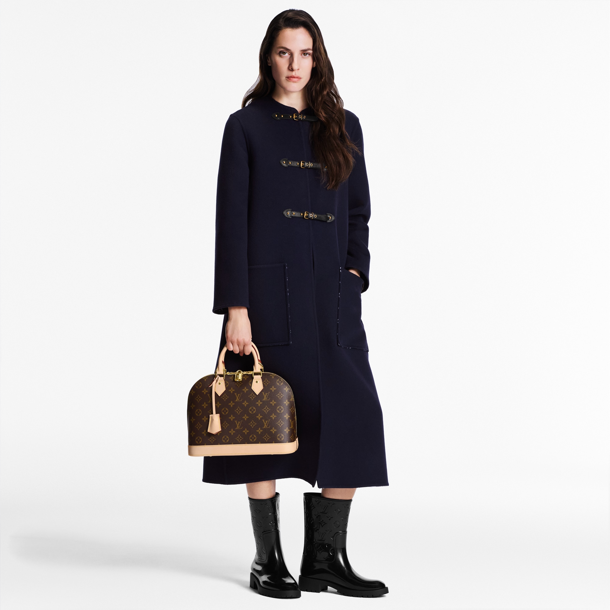 Stivaletto basso Drops  Donna Calzature Stivali e Stivaletti | LOUIS VUITTON (Zoom prodotto)