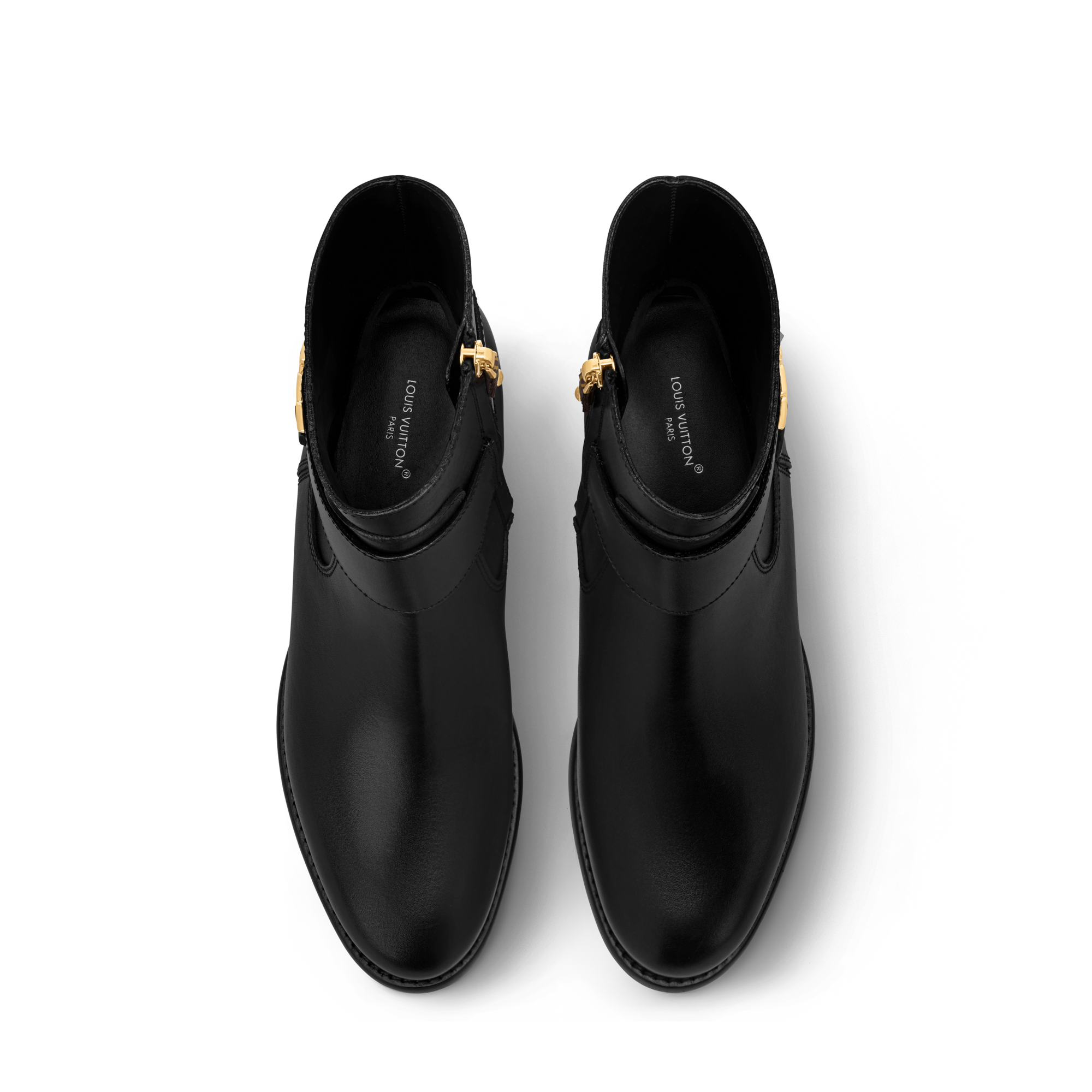 Stivaletto basso Midtown  Donna Calzature Stivali e Stivaletti | LOUIS VUITTON (Zoom prodotto)