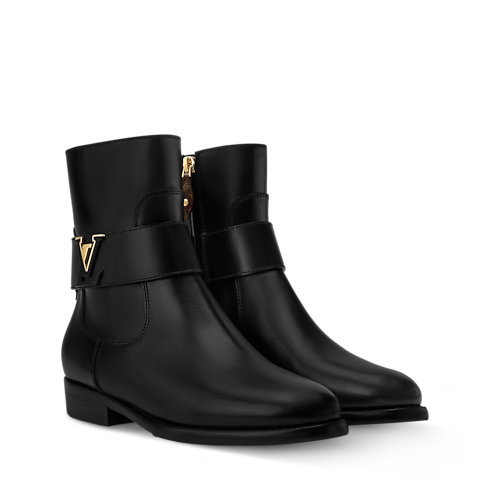 Stivaletto basso Midtown Donna Calzature Stivali e Stivaletti | LOUIS VUITTON (Zoom prodotto)