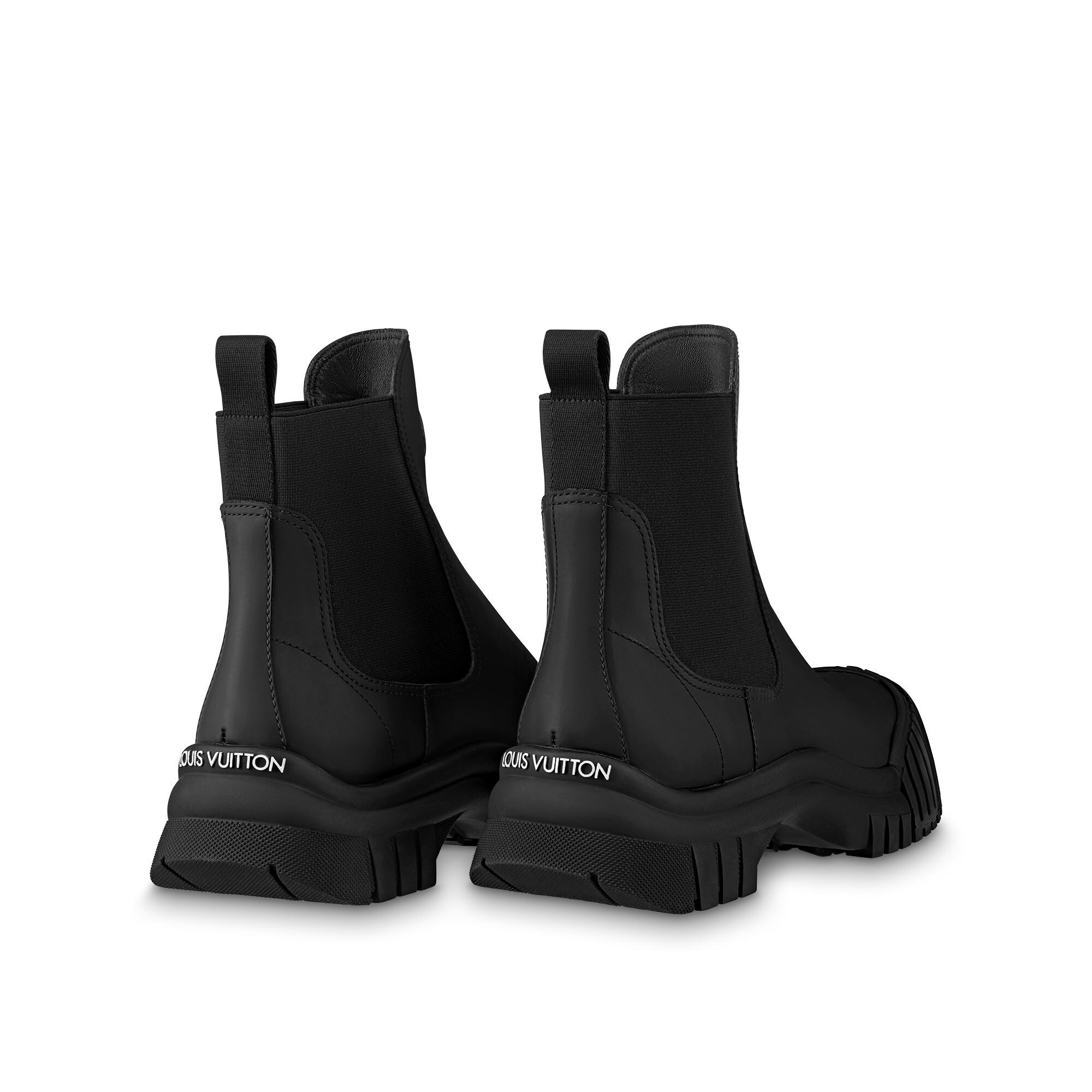 Stivaletto basso Ruby  Uomo Discontinued Product Obs 8 | LOUIS VUITTON (Zoom prodotto)